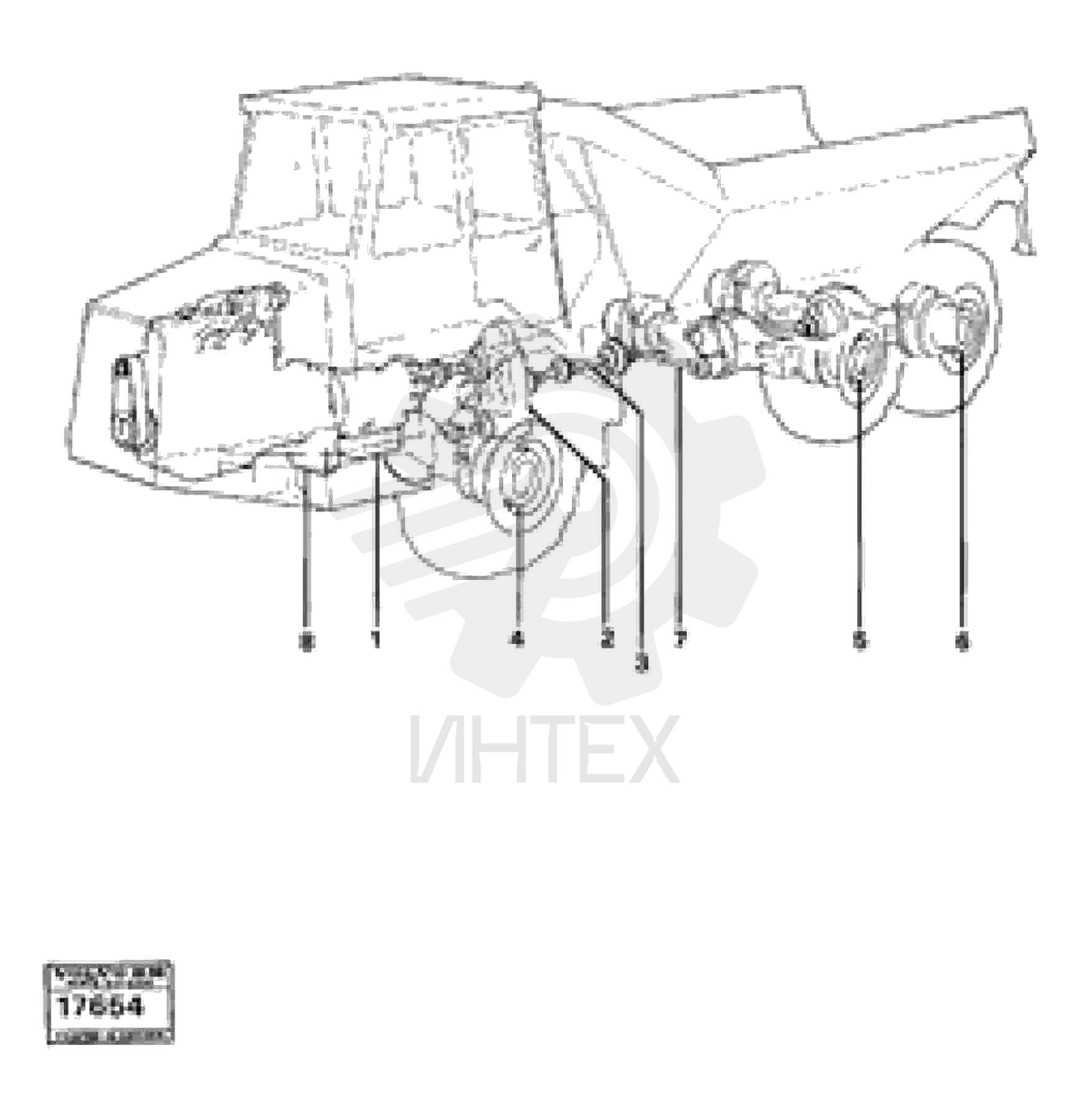 Drop Box VOE 30848