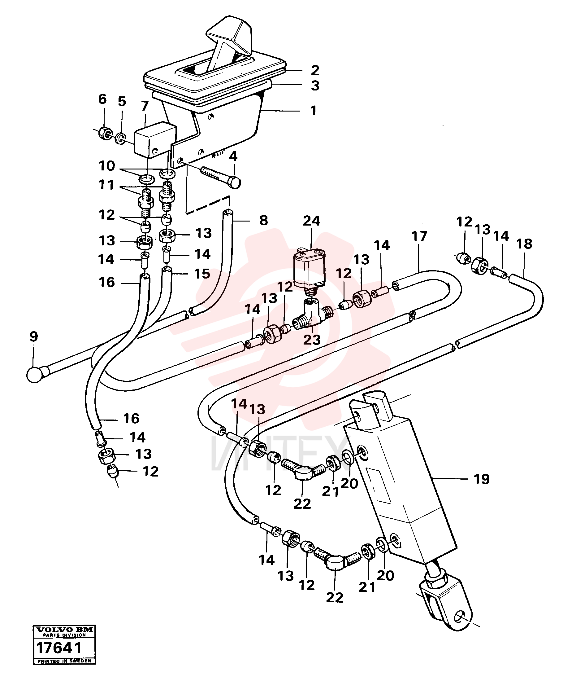 Ferrule VOE 954364