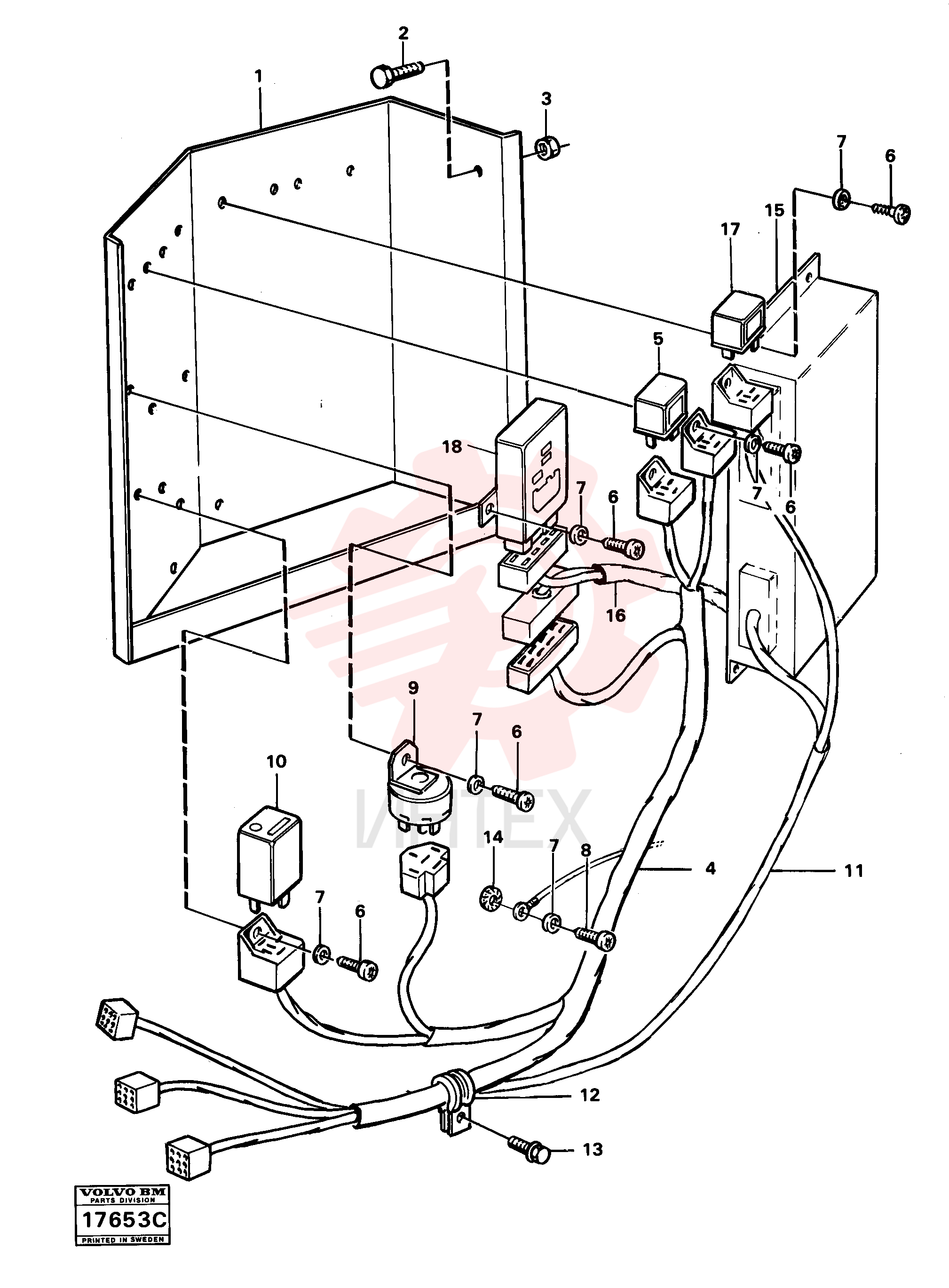 Shift Inhibitor VOE 4896139
