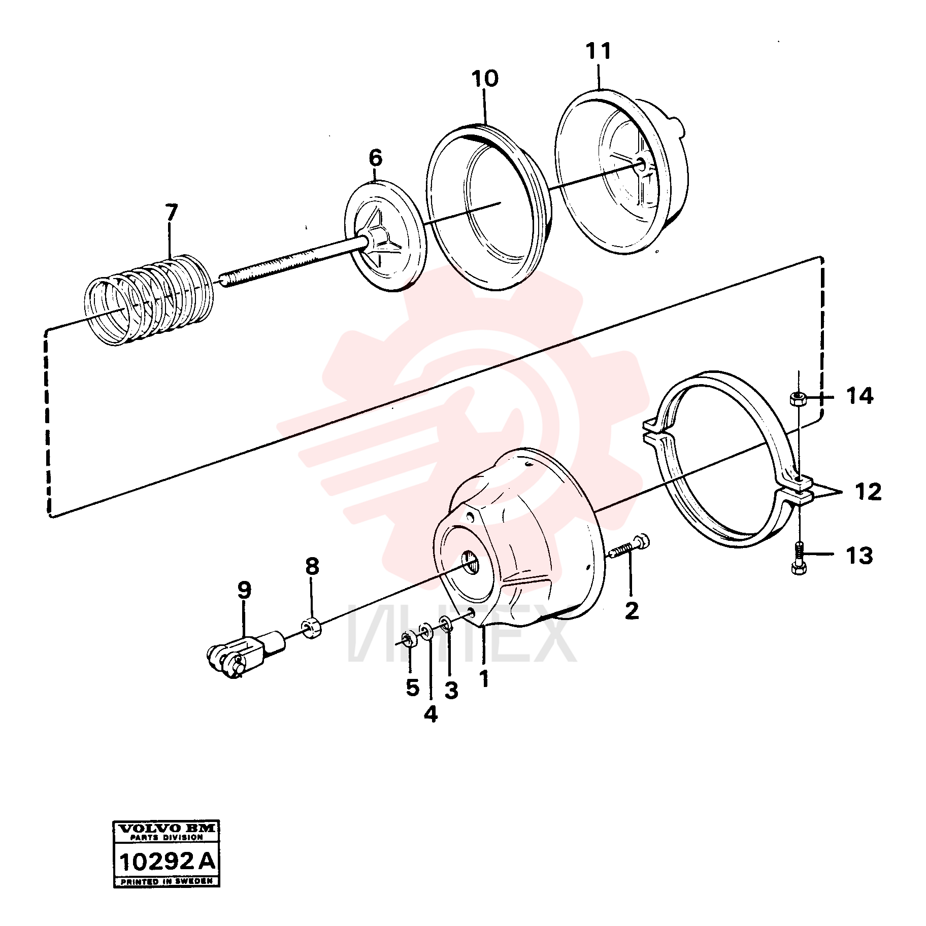 Cont Cylinder