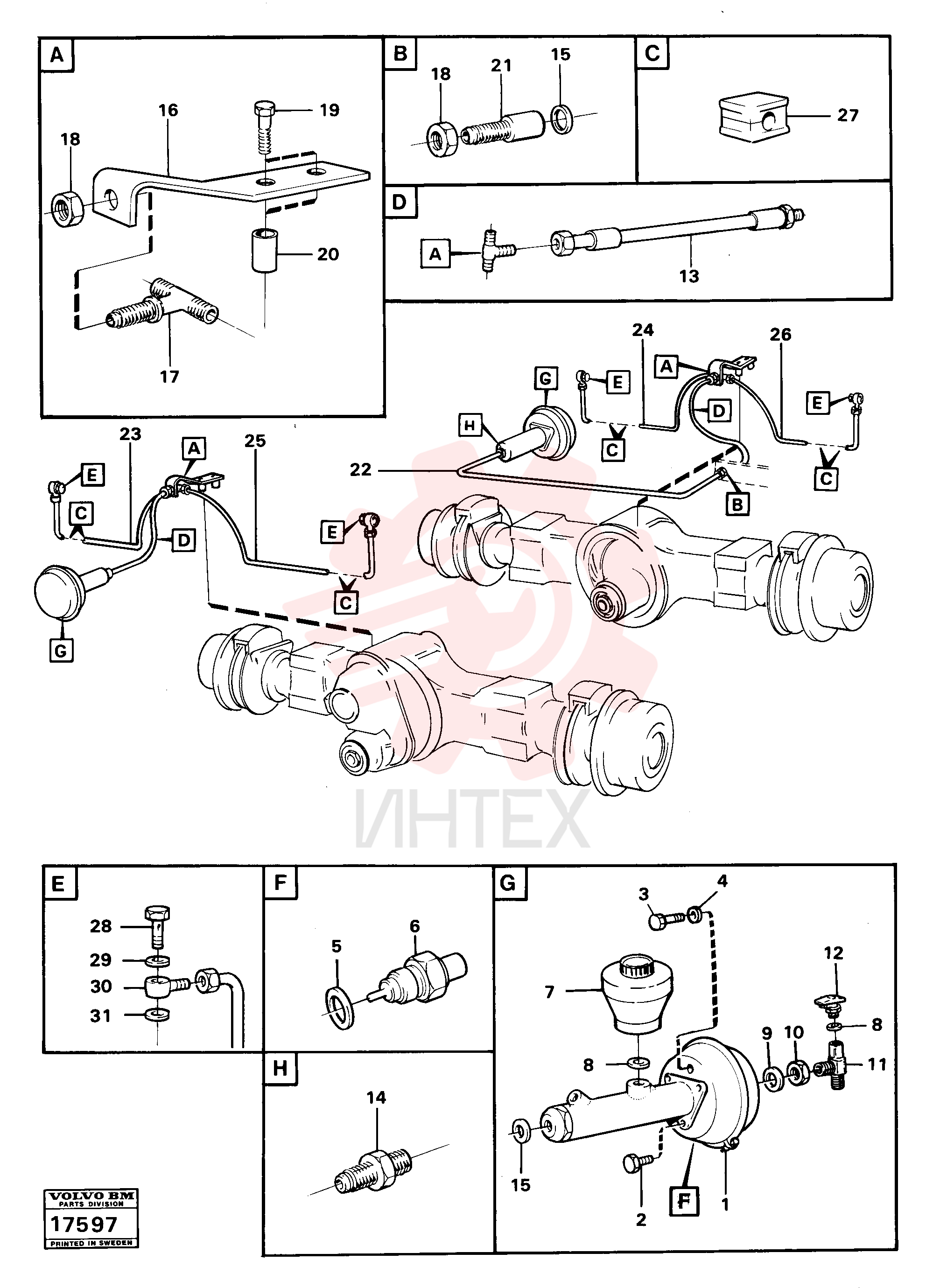 Diaph Cylinder