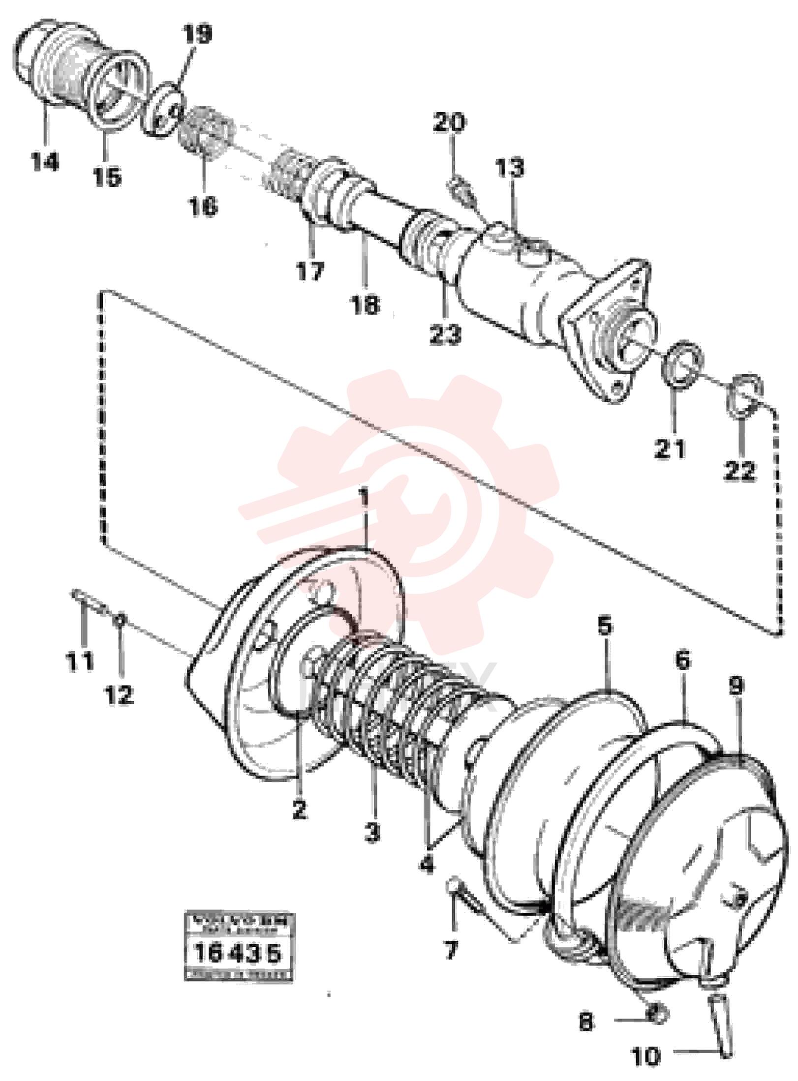 Diaph Cylinder