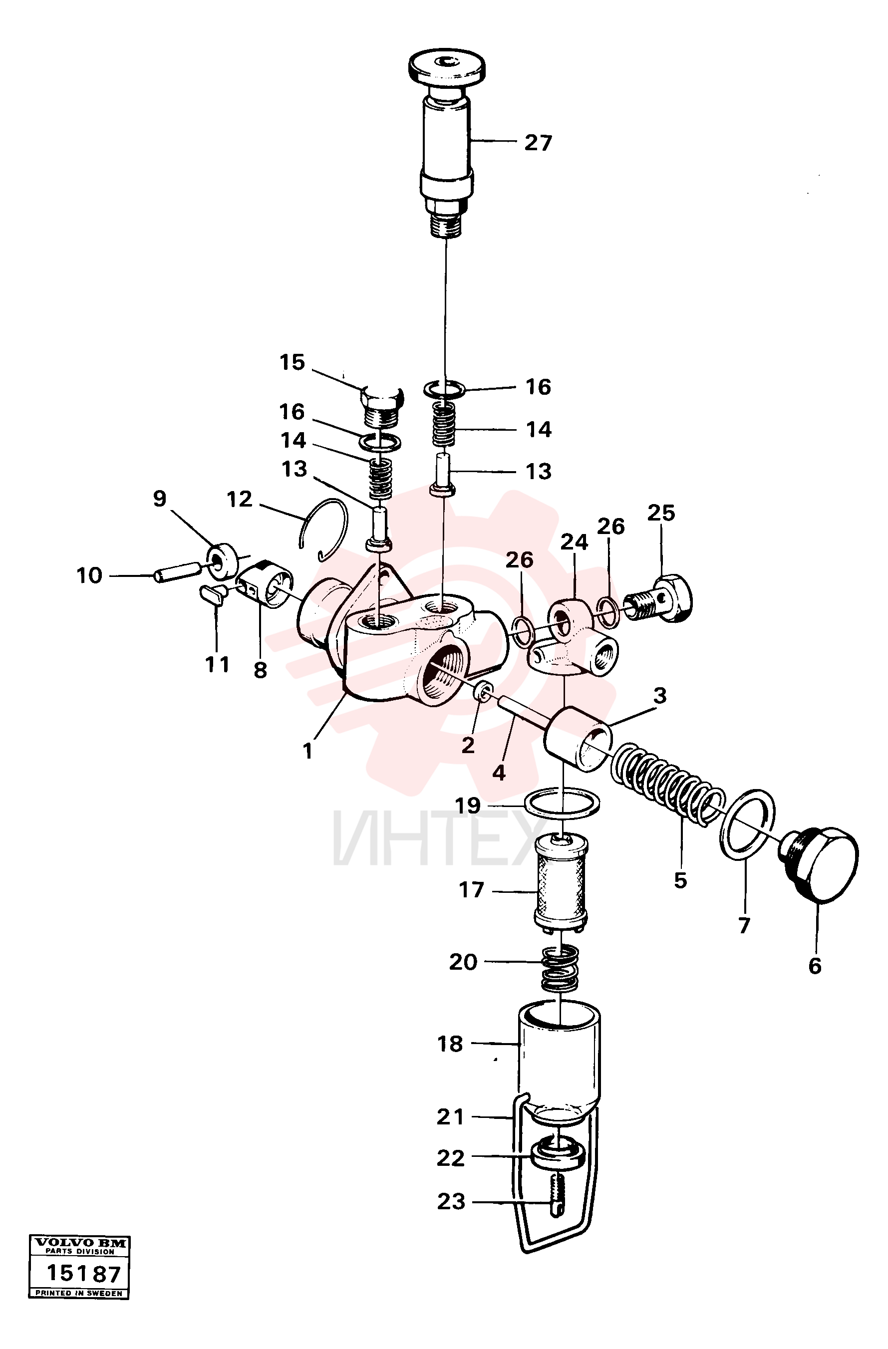 Feed Pump
