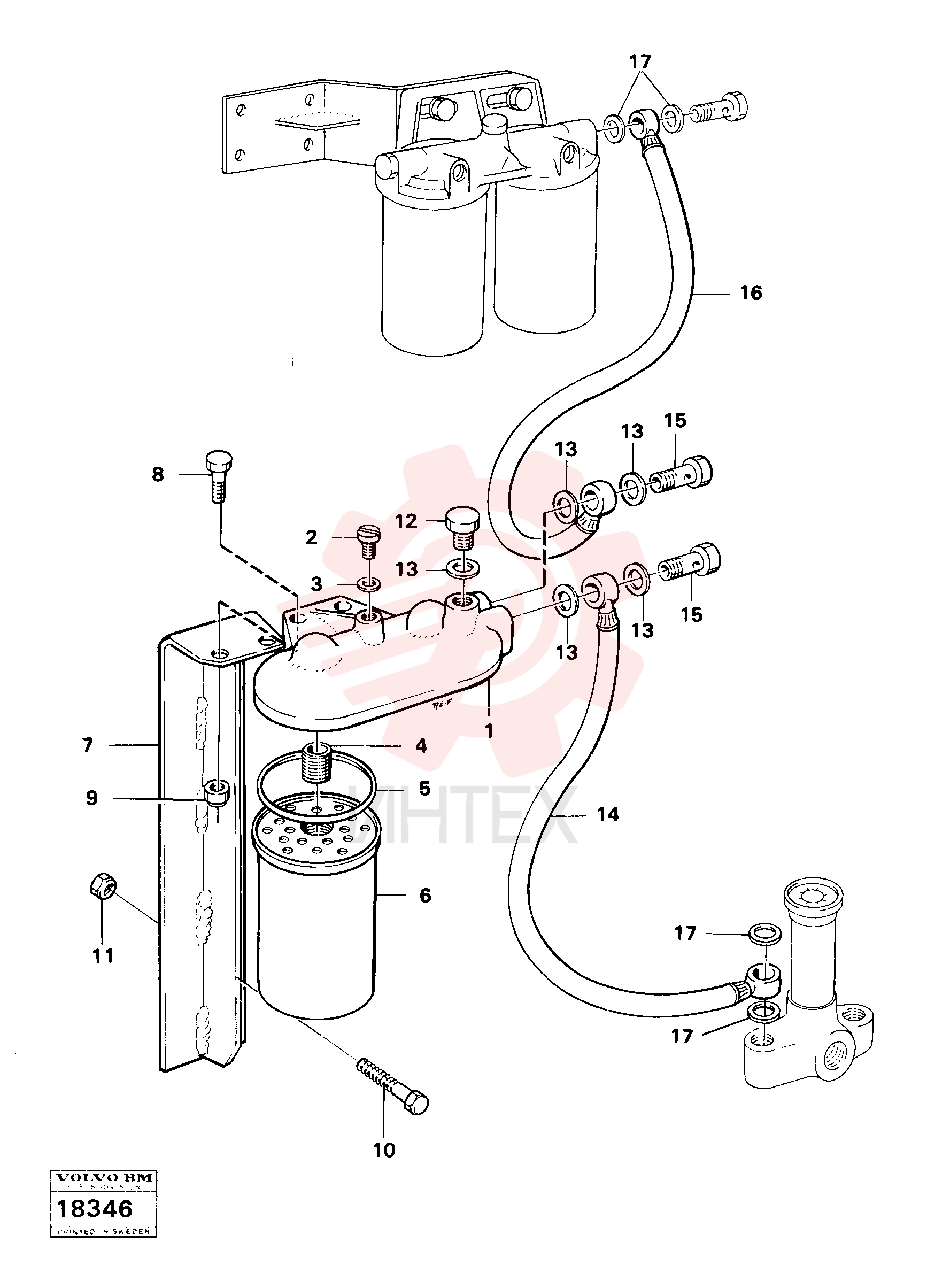 Filter cover