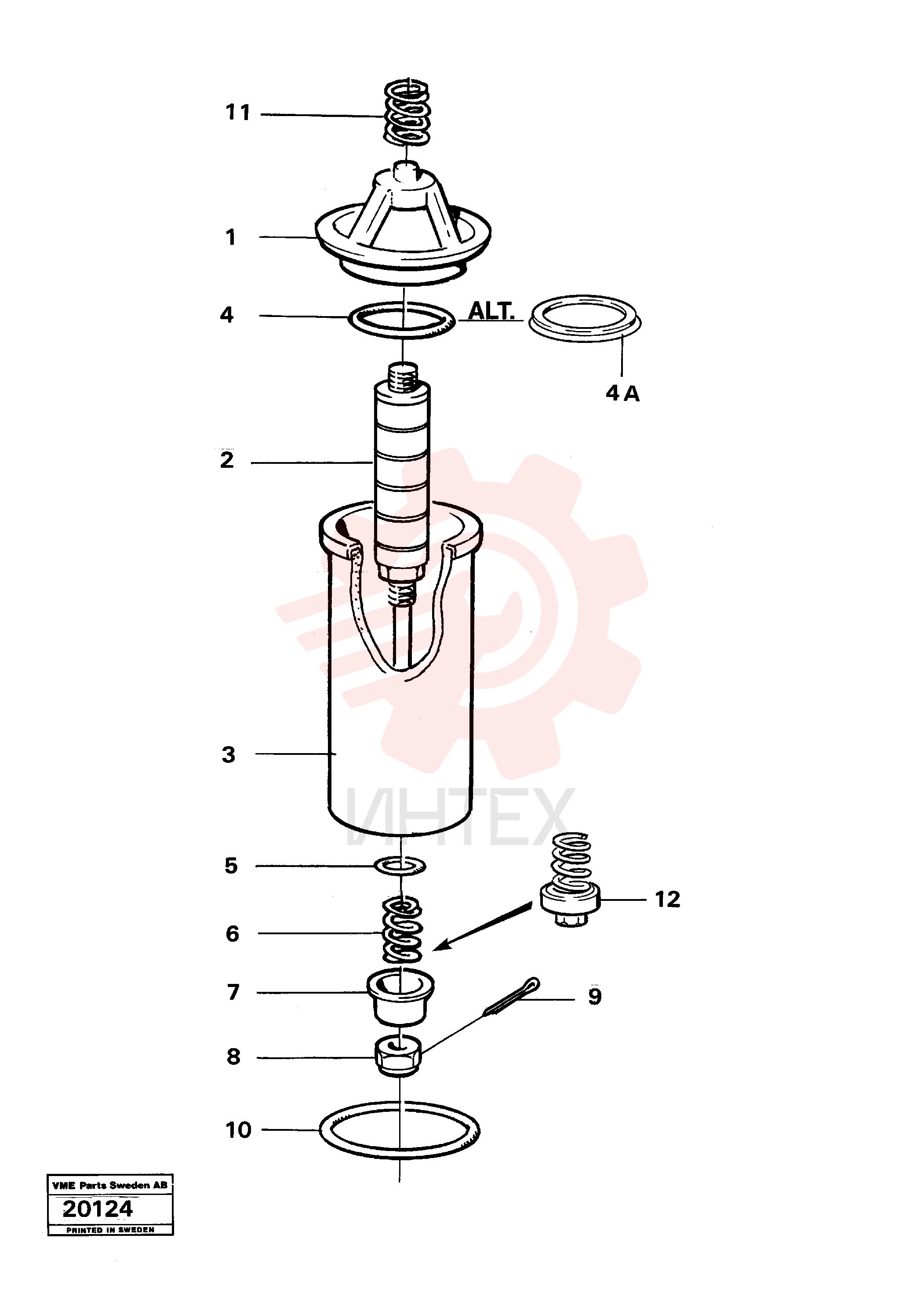 Filter Insert