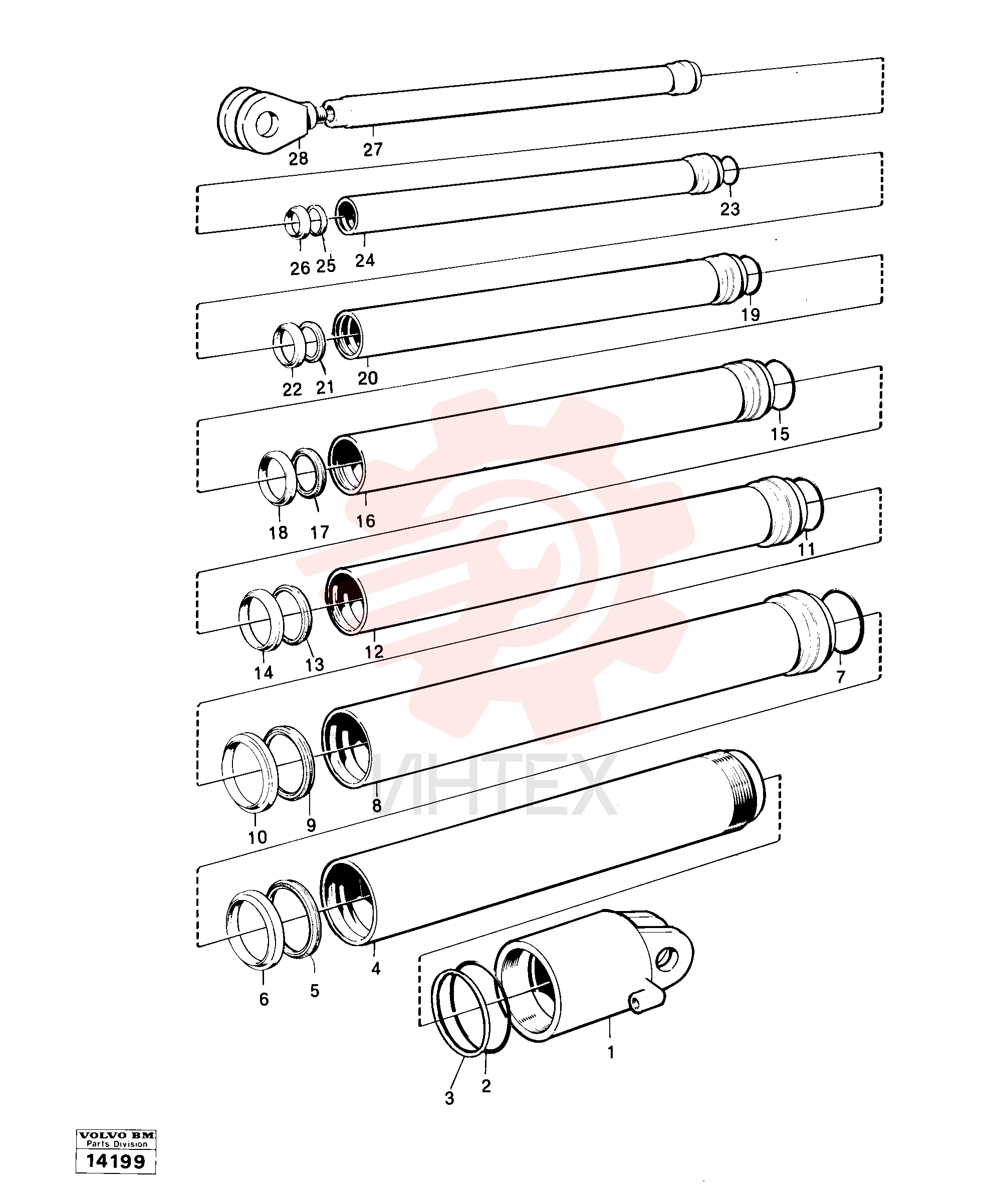 Gasket kit