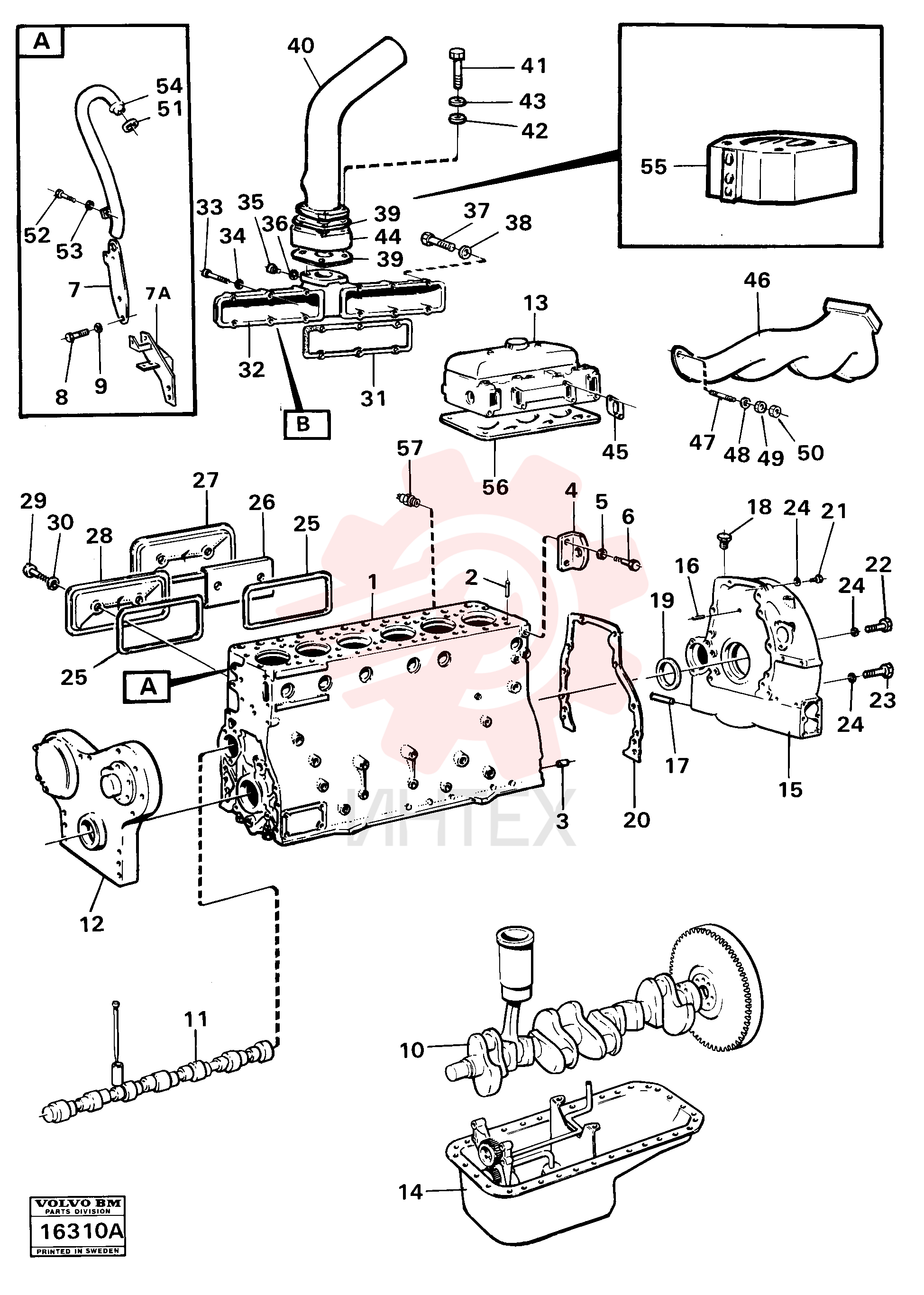 Gasket kit