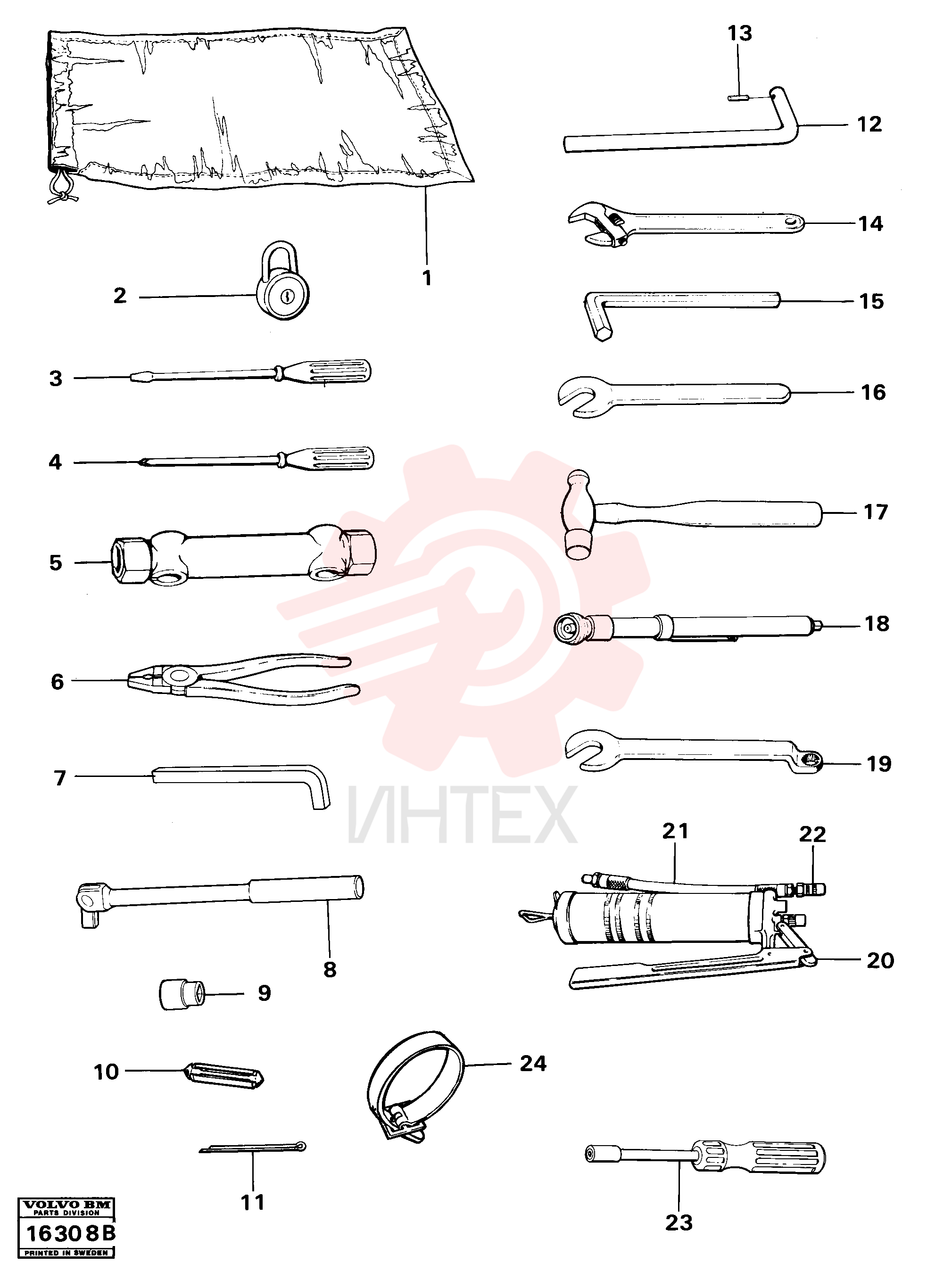 Handle