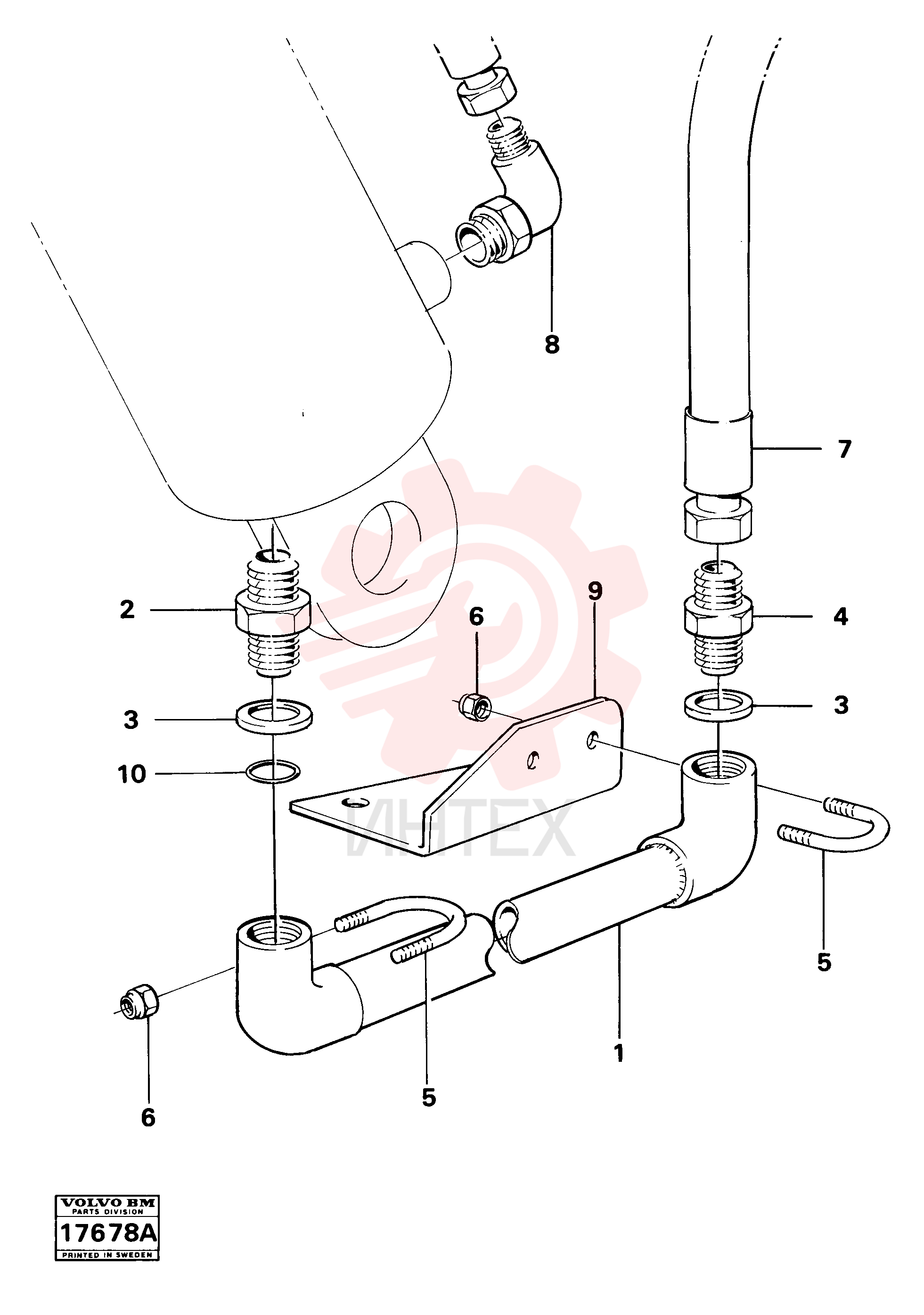 Sealing washer