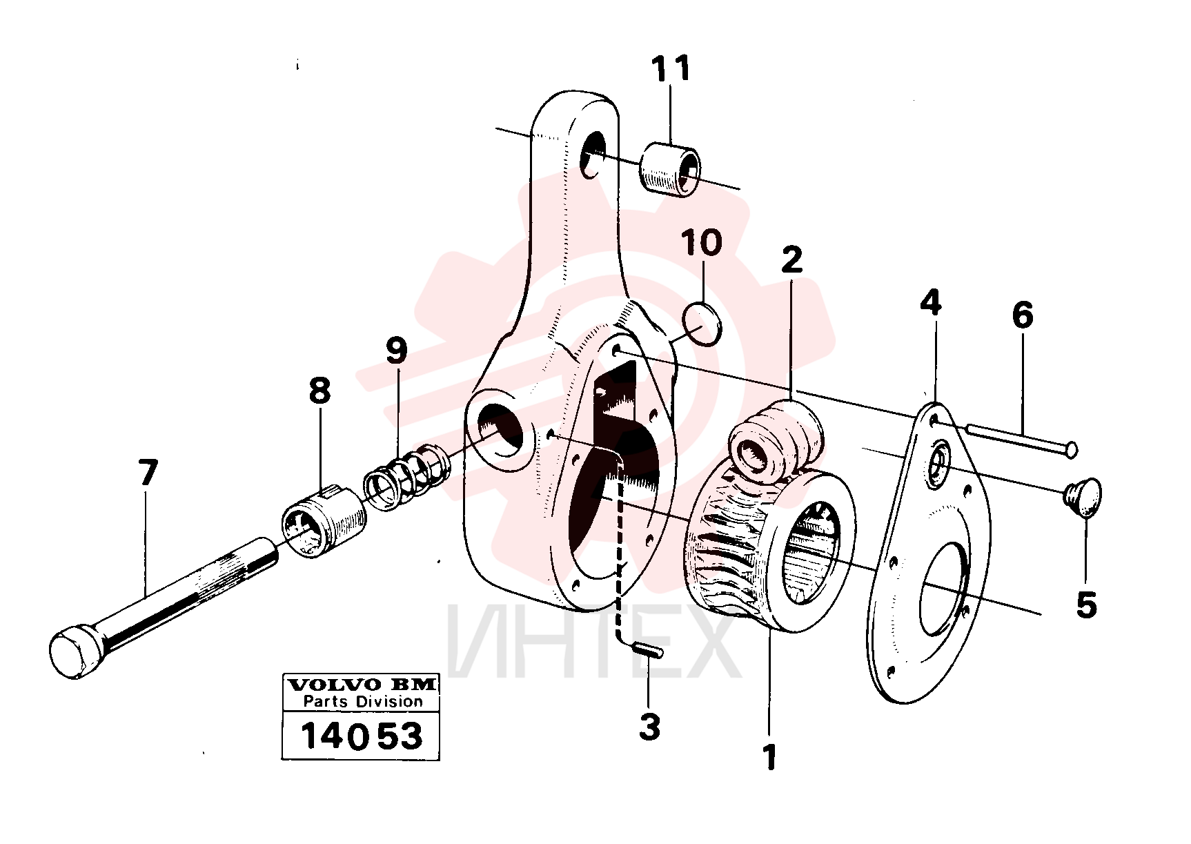 Slack Adjuster
