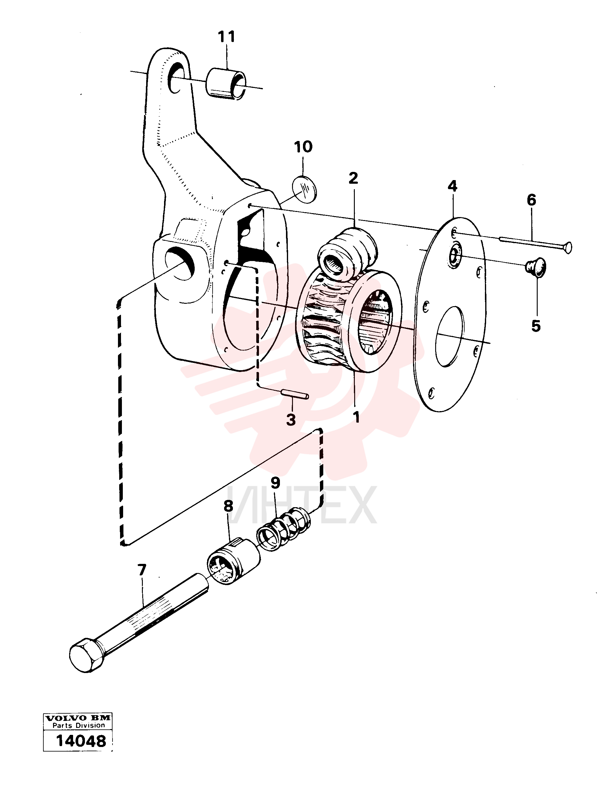Slack Adjuster