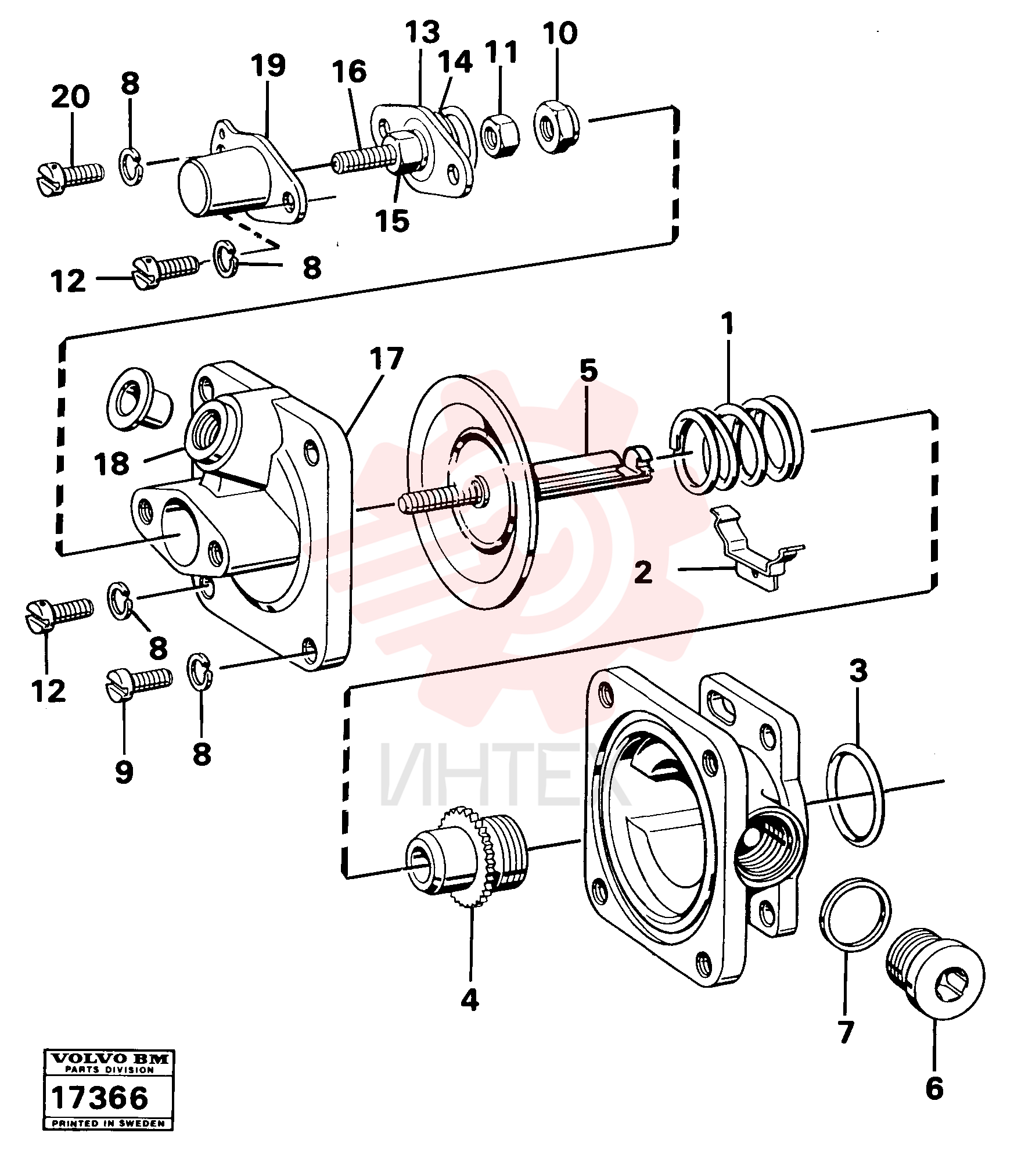Smoke Limiter
