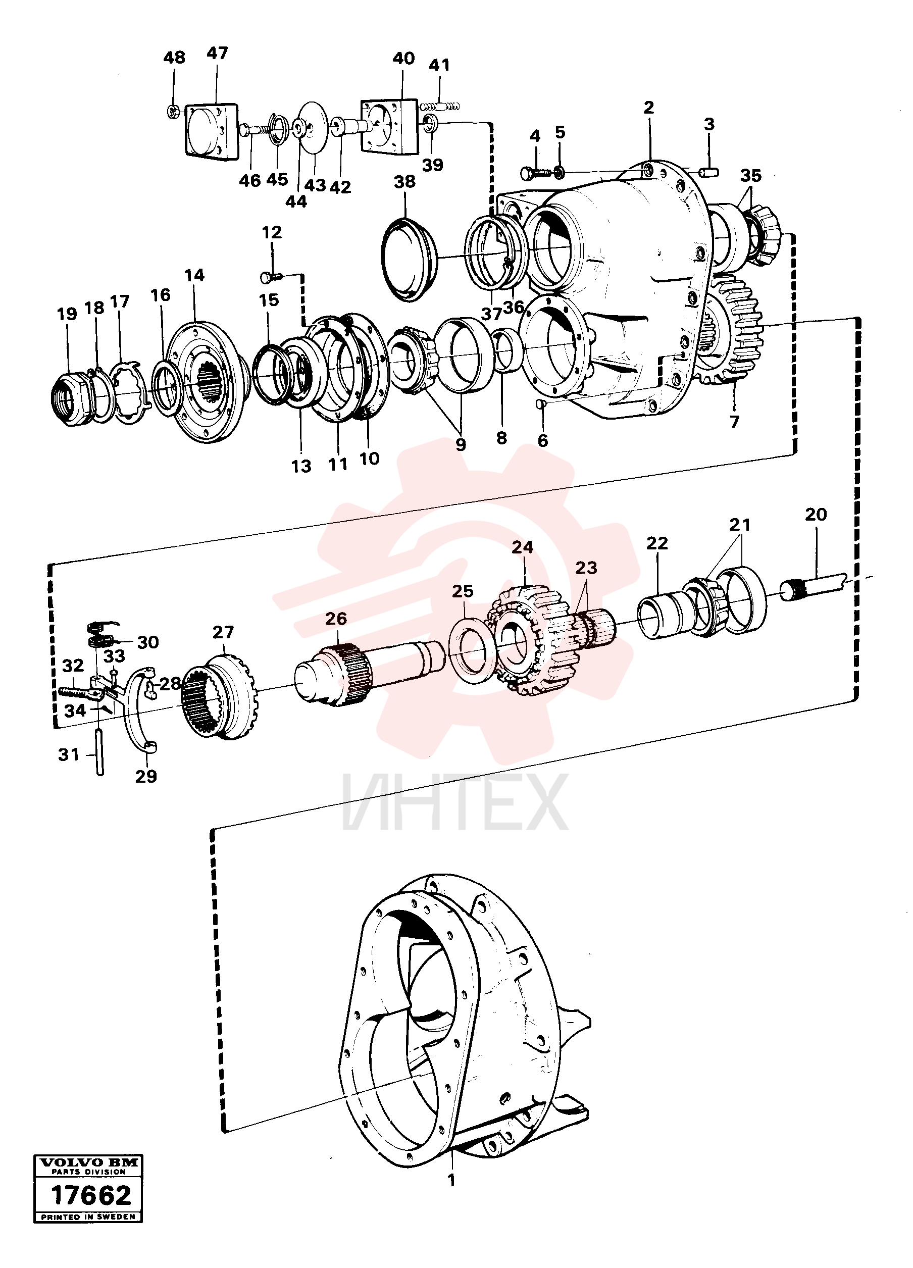 Spacer Ring