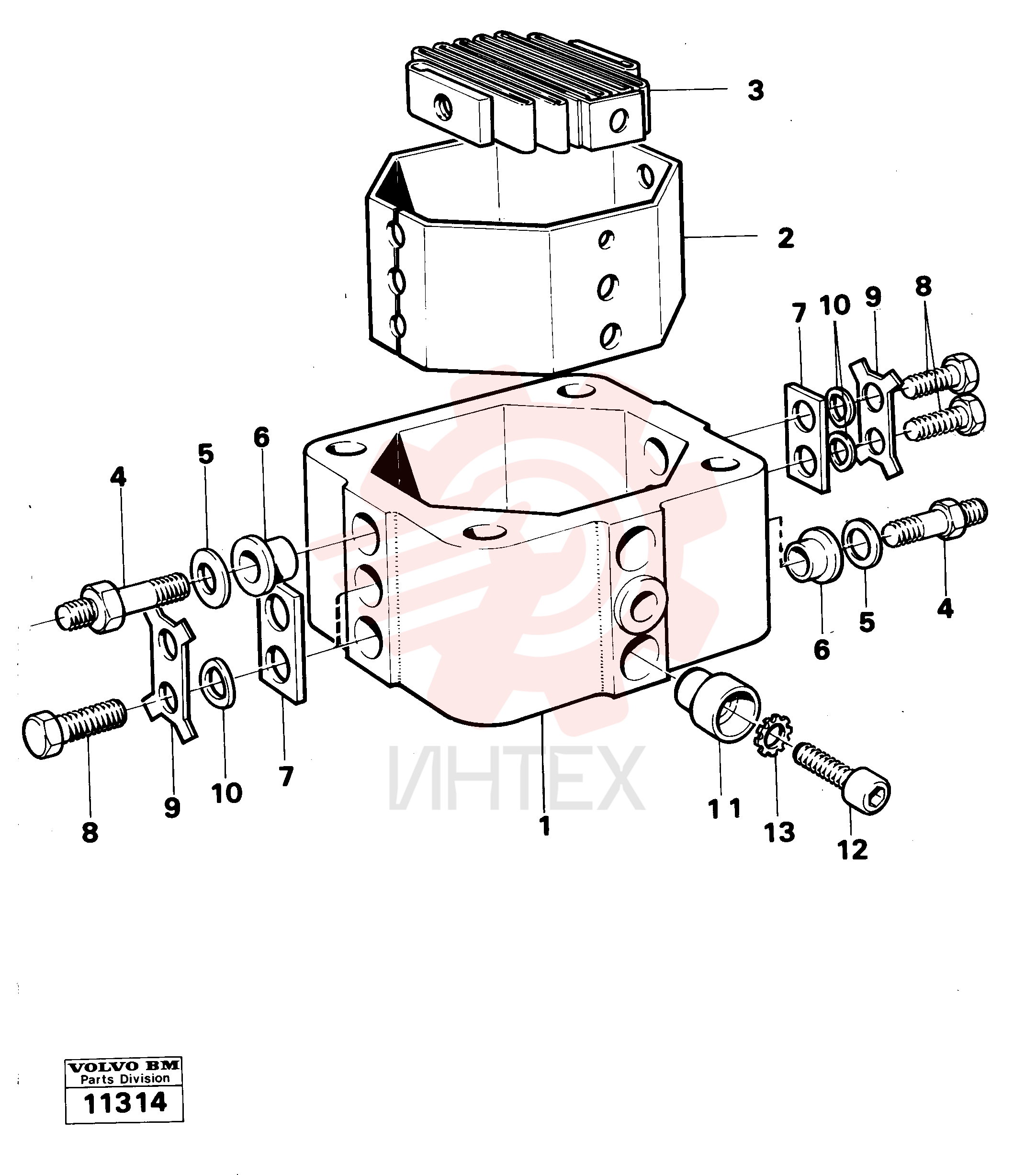 Starter element