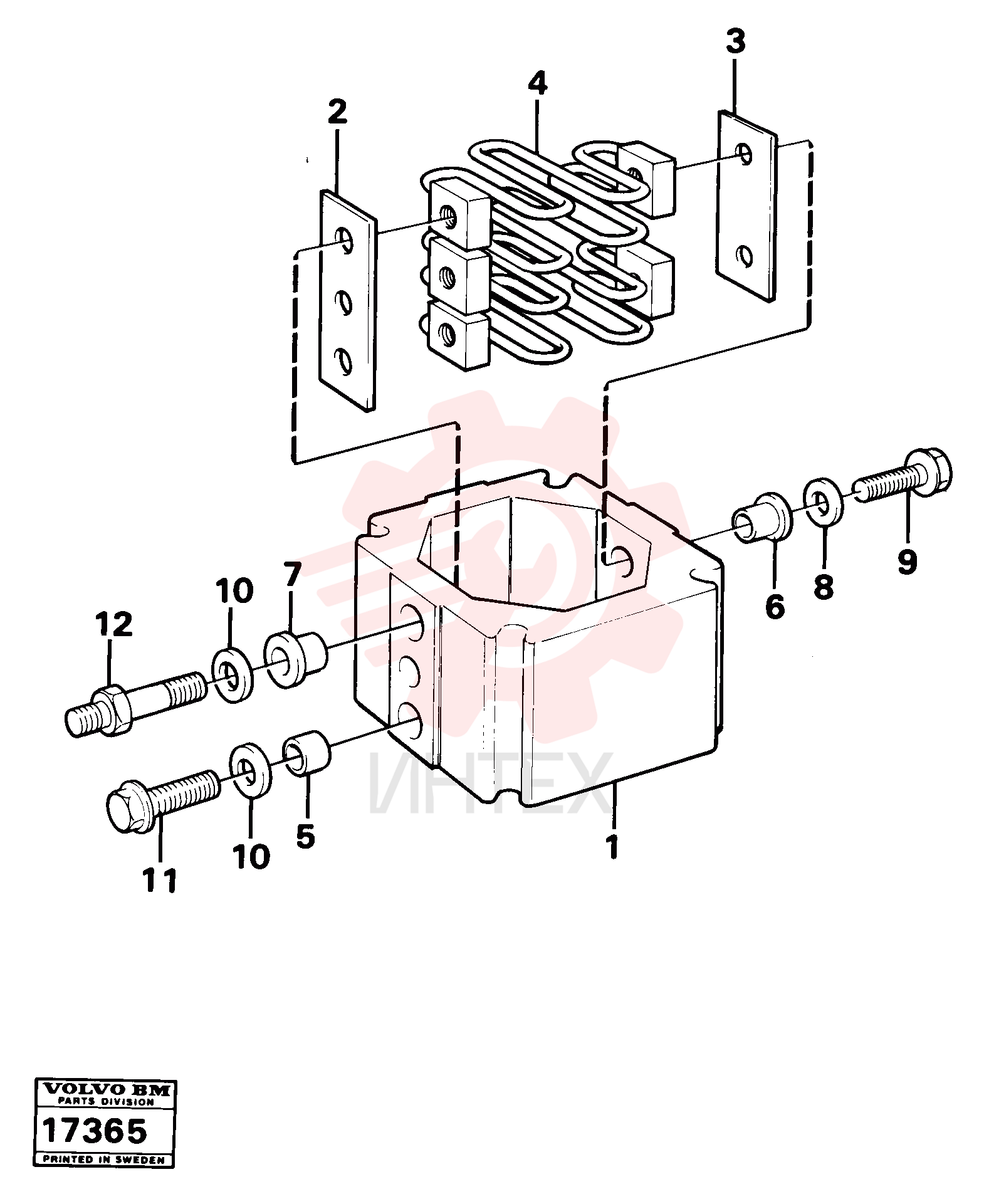 Starter Element