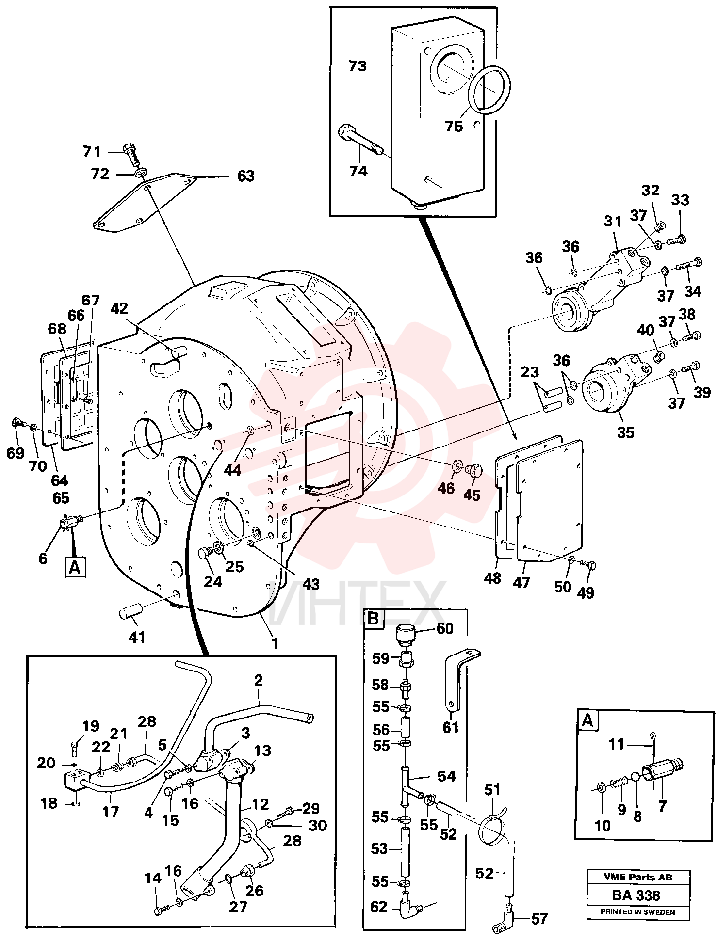 Allen Hd Screw