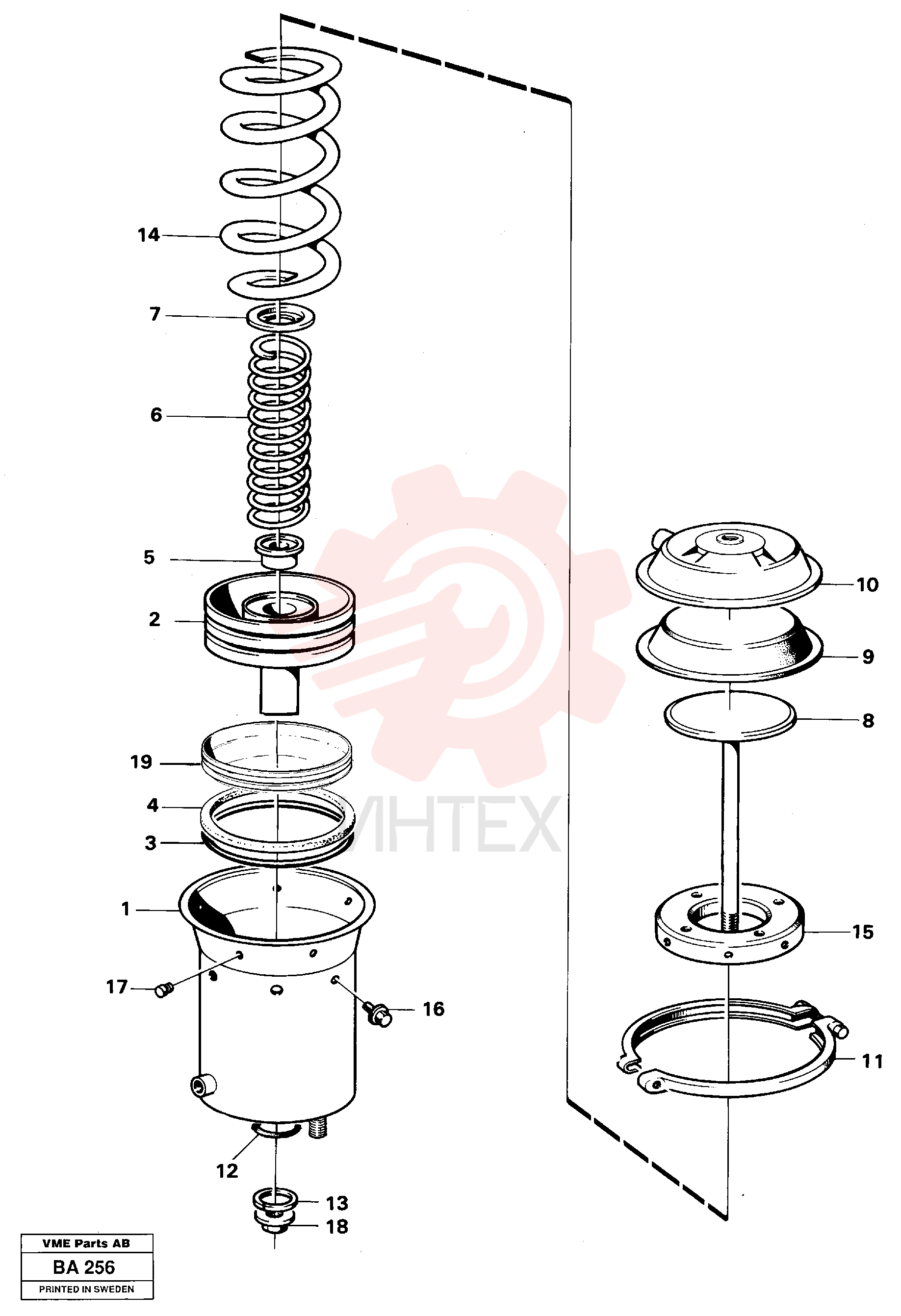 Brake Cylinder