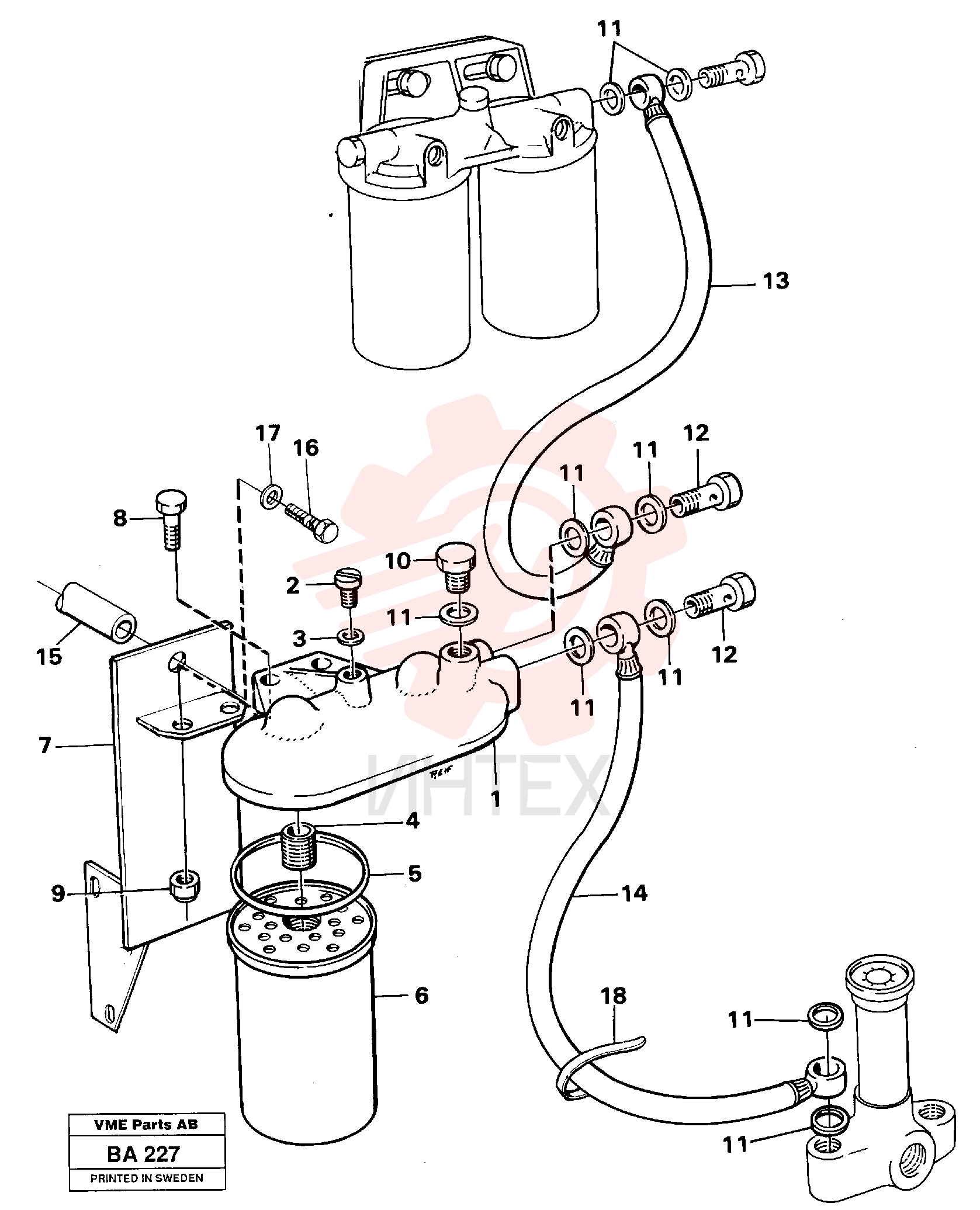 Filter cover
