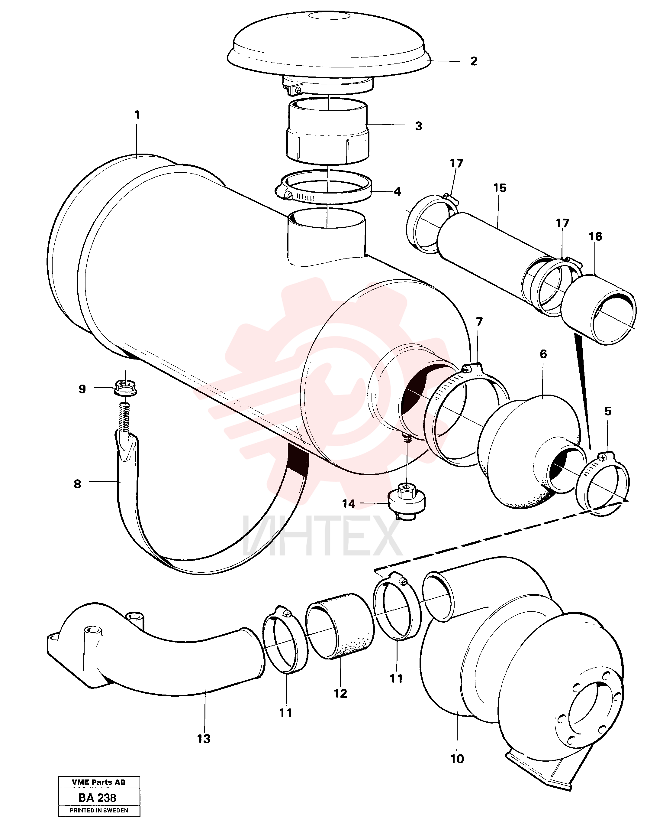 Hose clamp