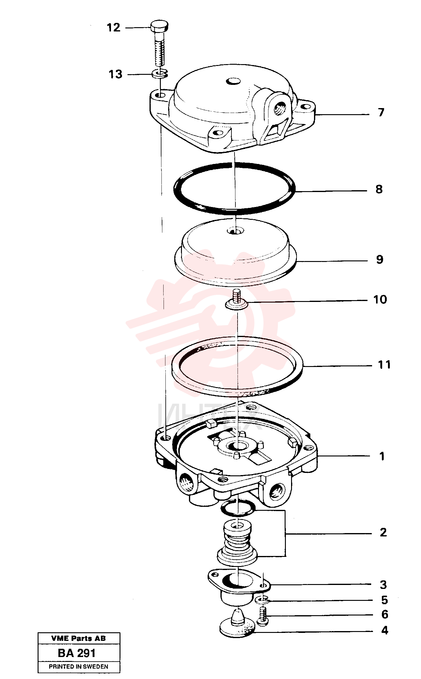 Relay Valve