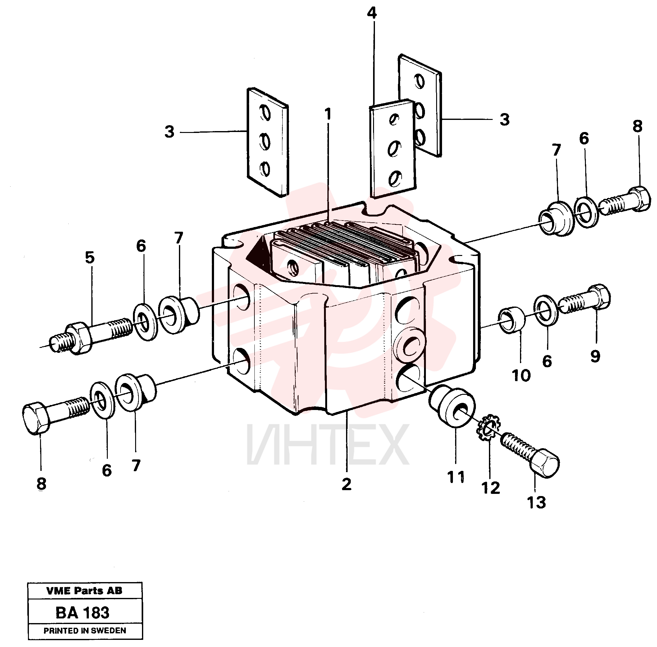Starter Element