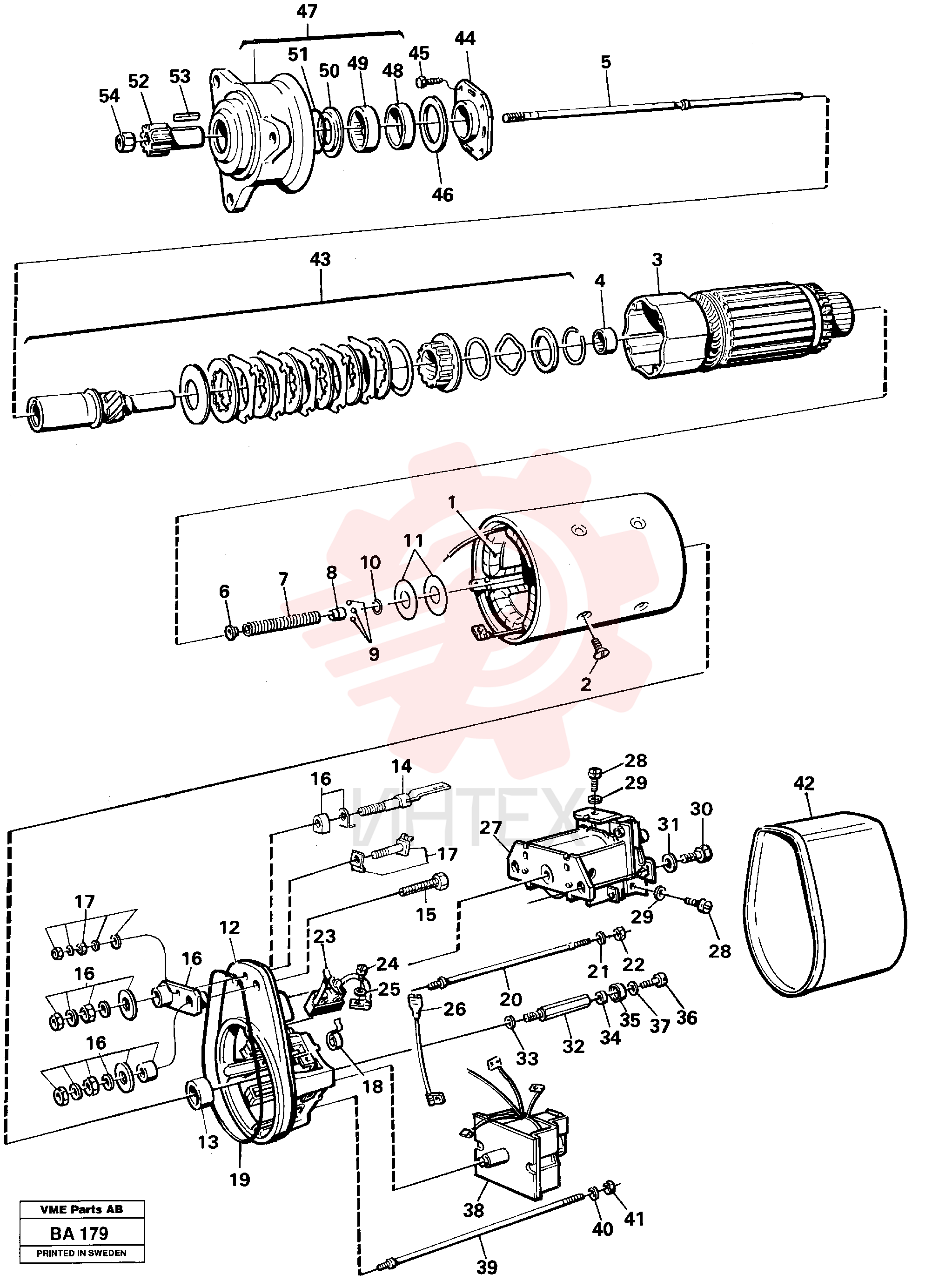 Starter Motor