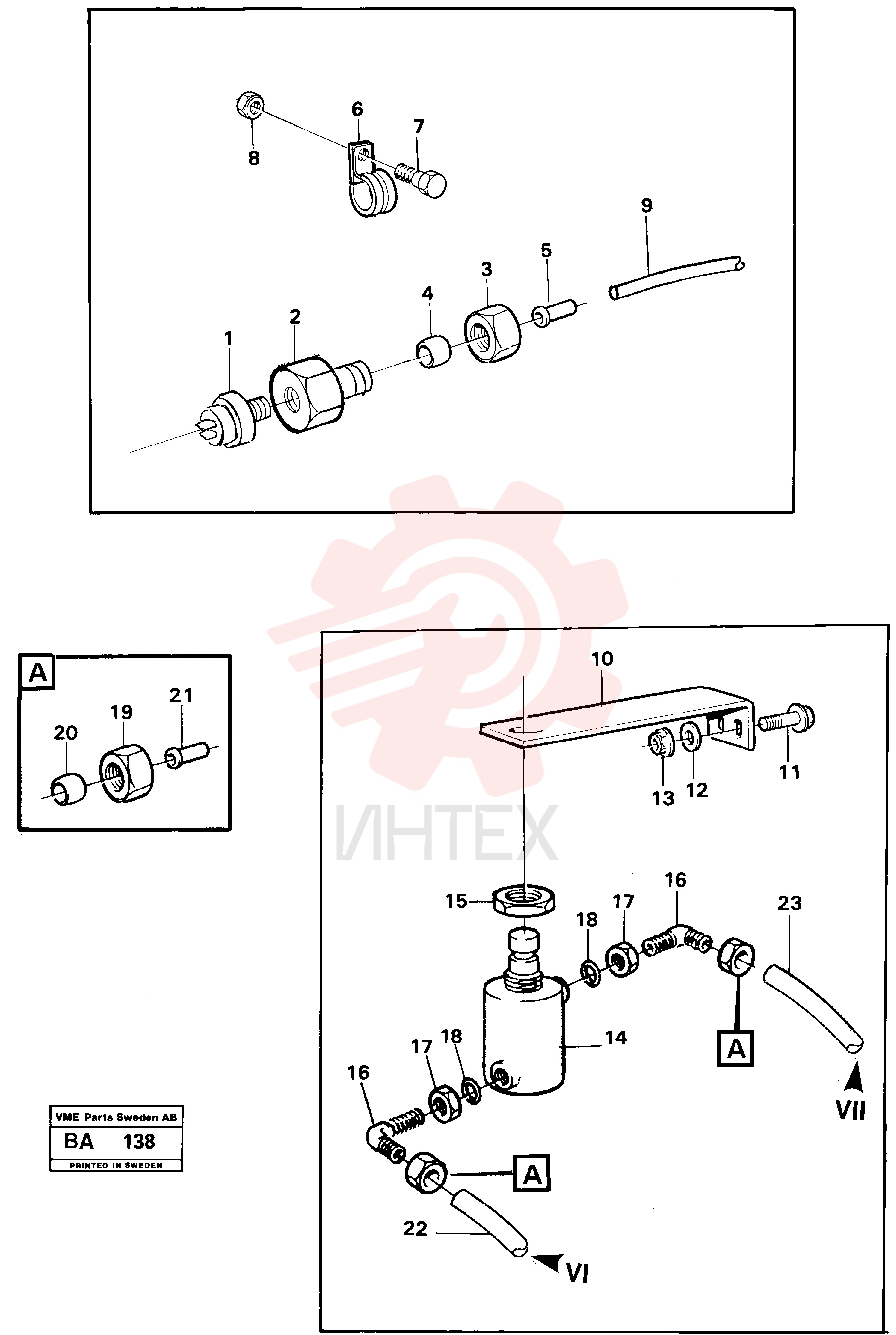 Stop Lt Switch