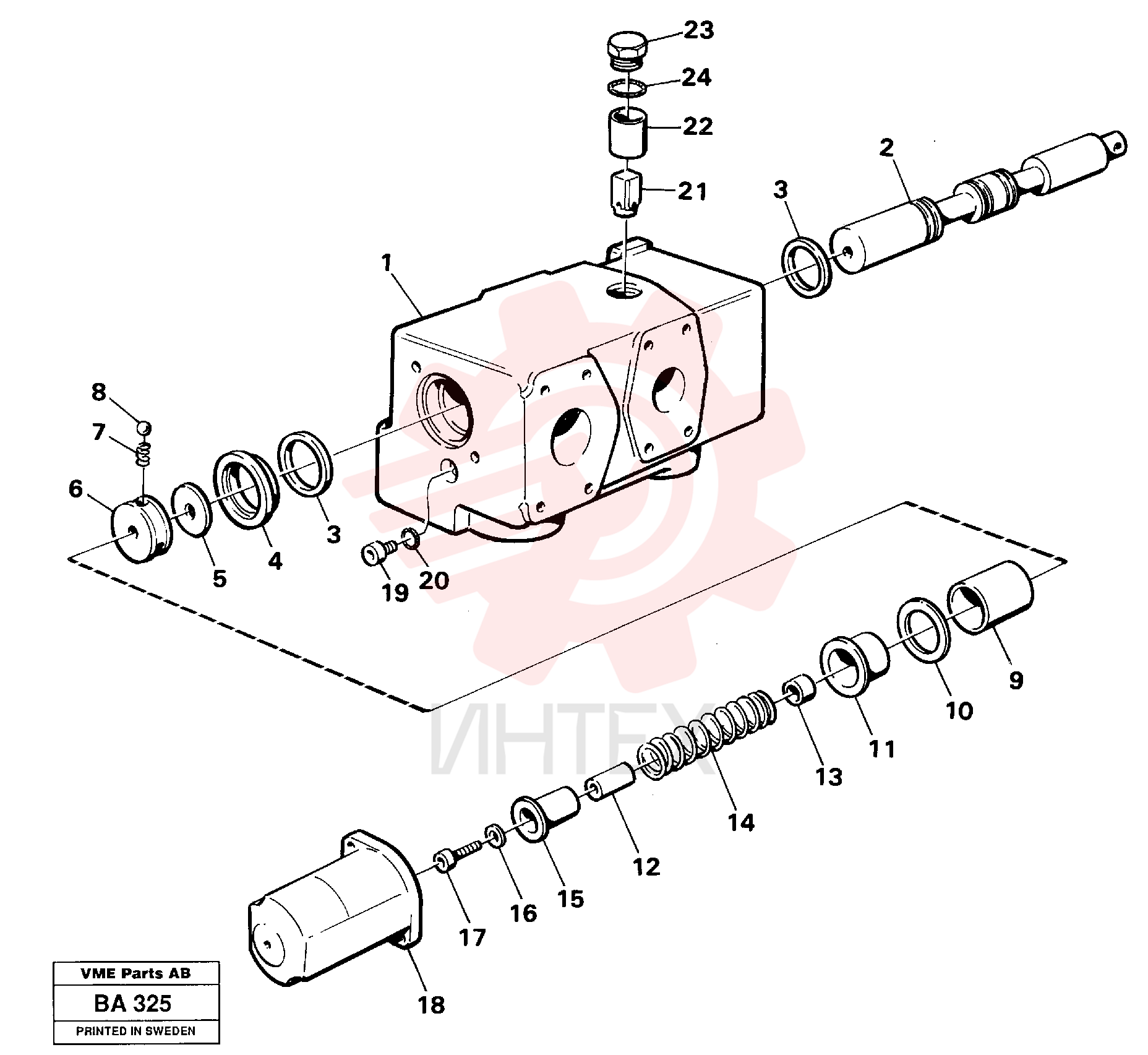 Tip Valve
