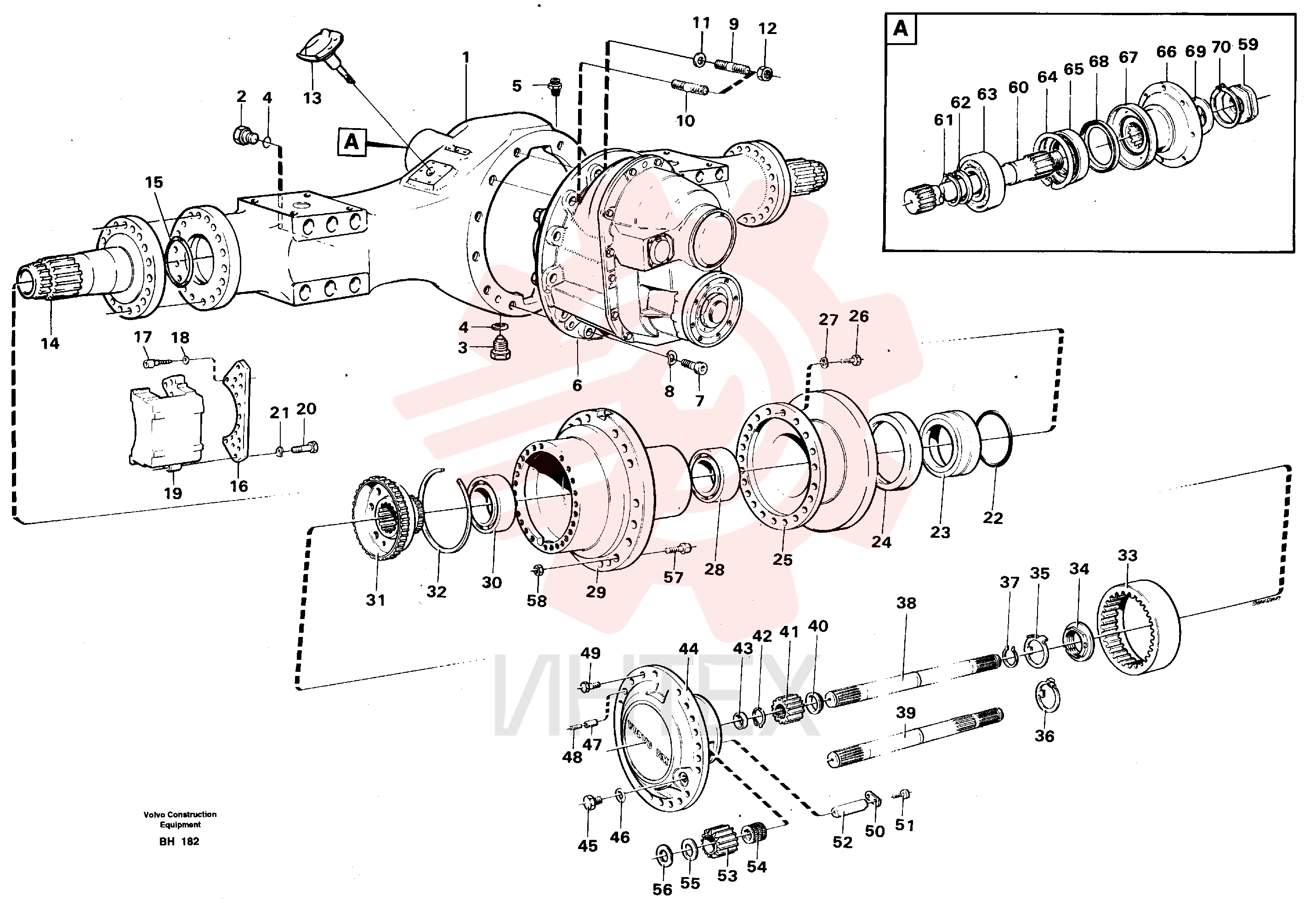 Allen Hd Screw