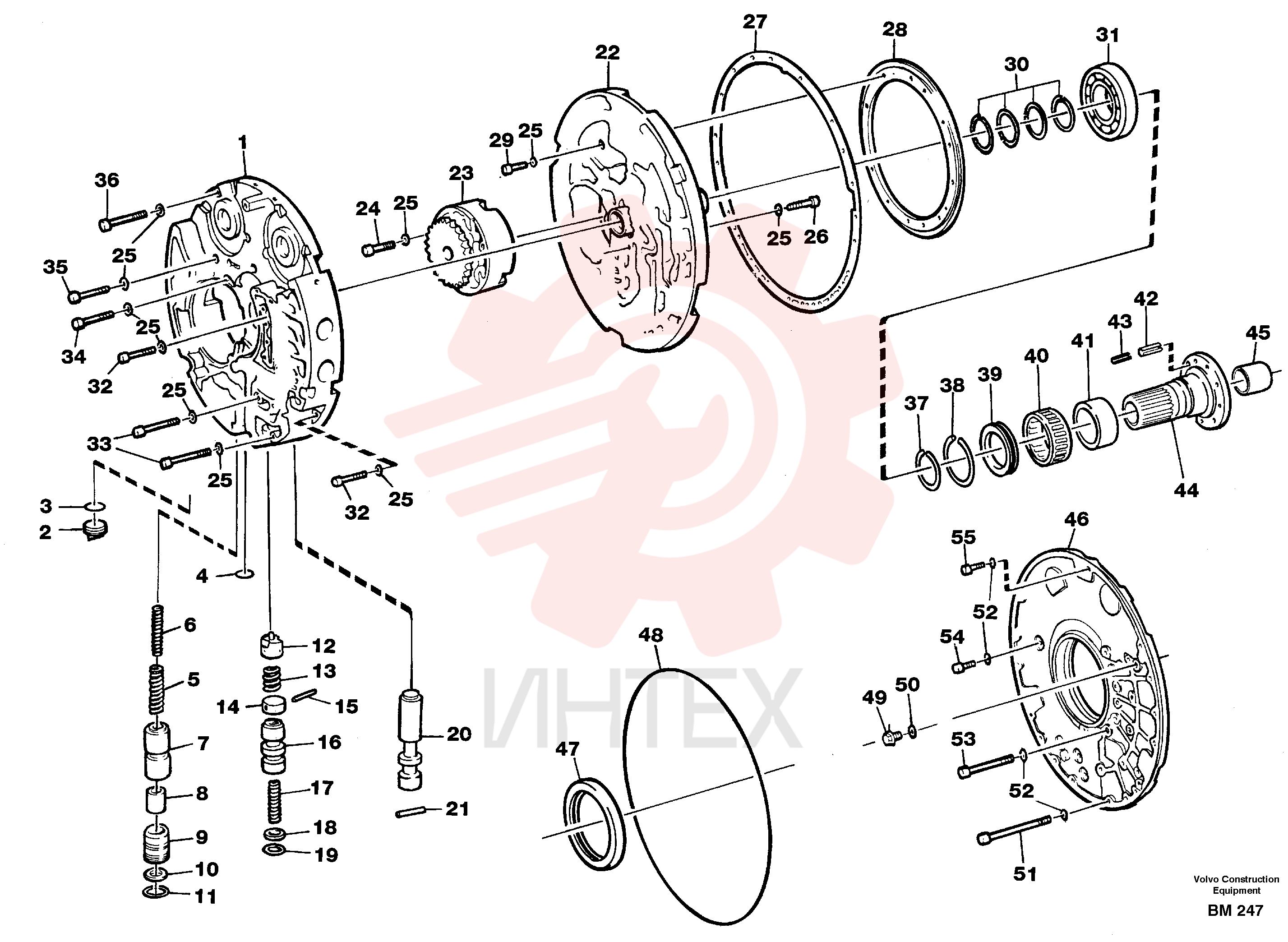 Allen Hd Screw