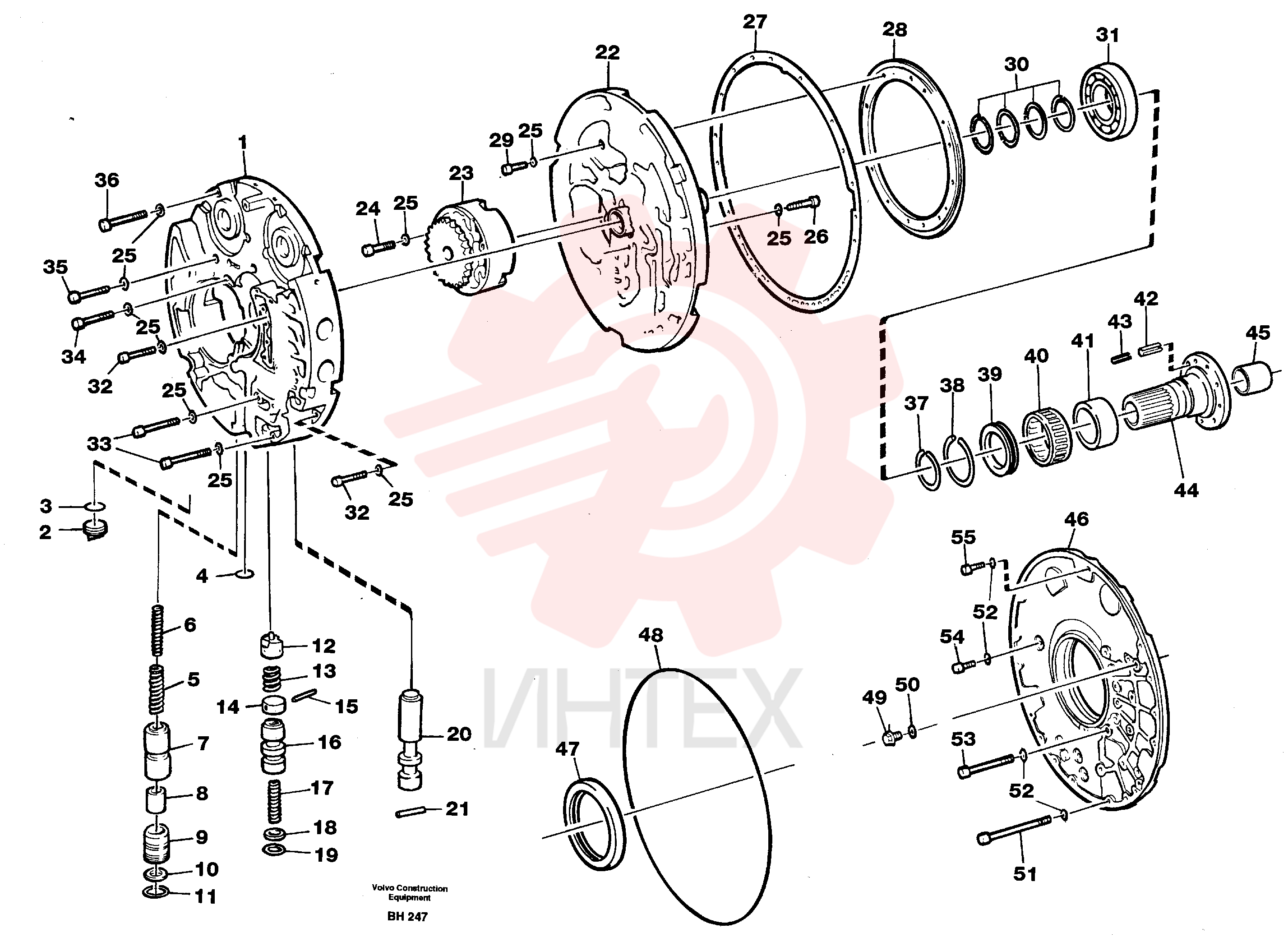 Allen Hd Screw