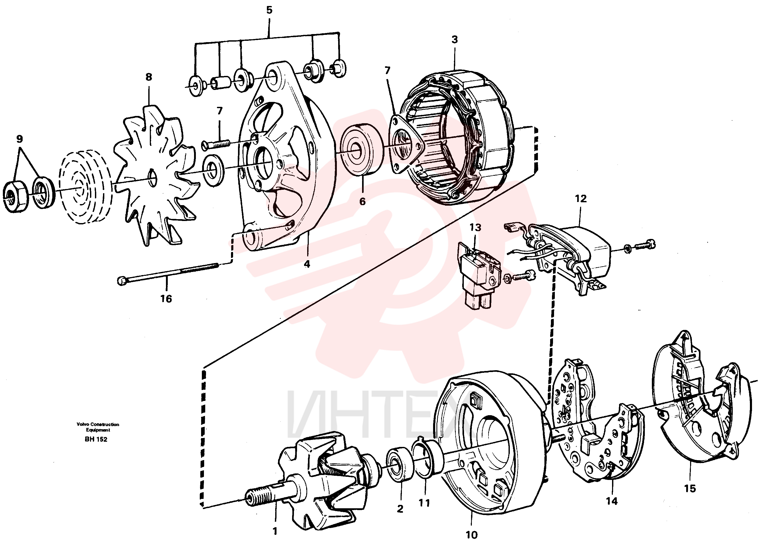 Alternator