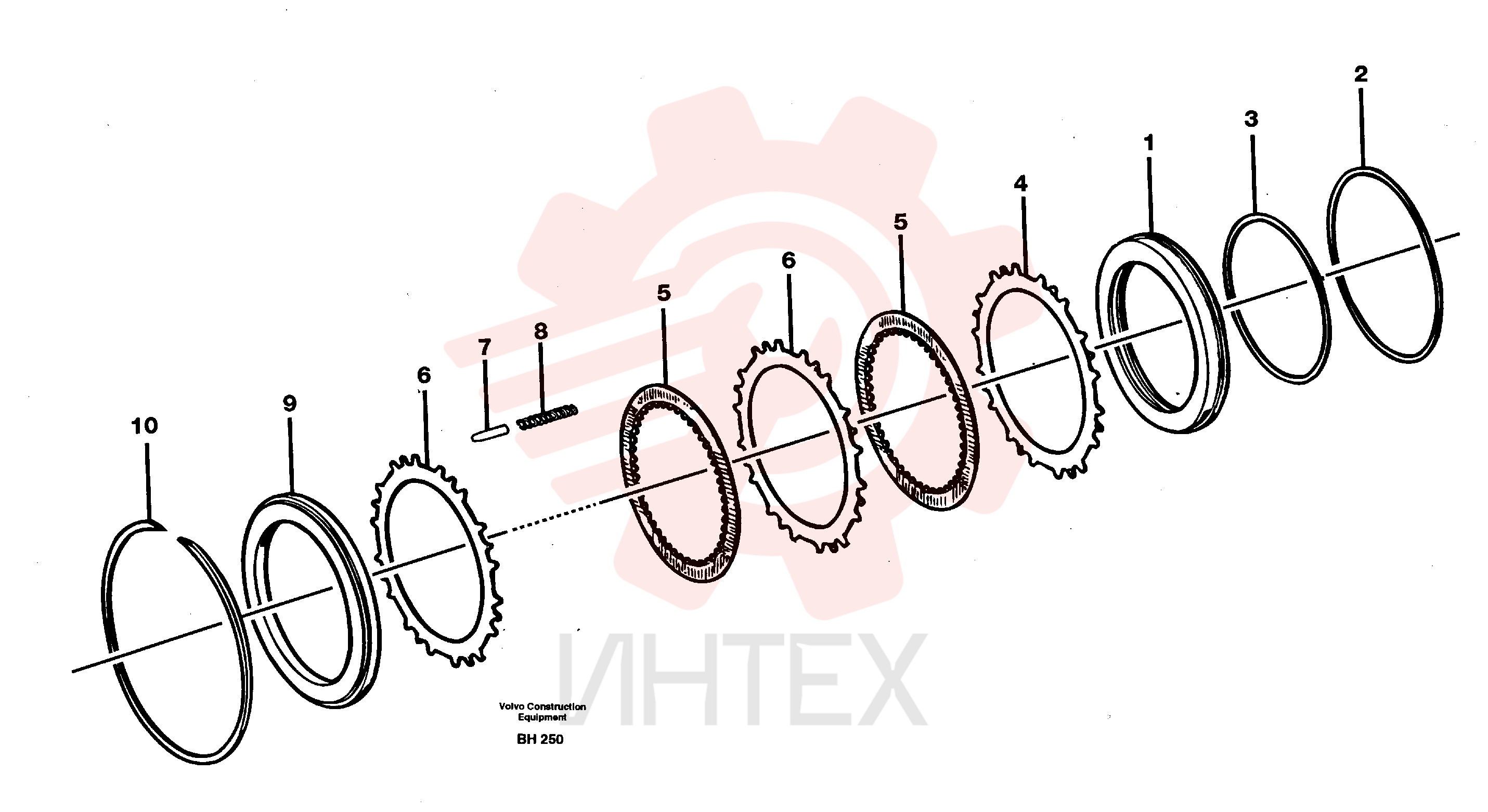 Disc VOE 1663345 (1)