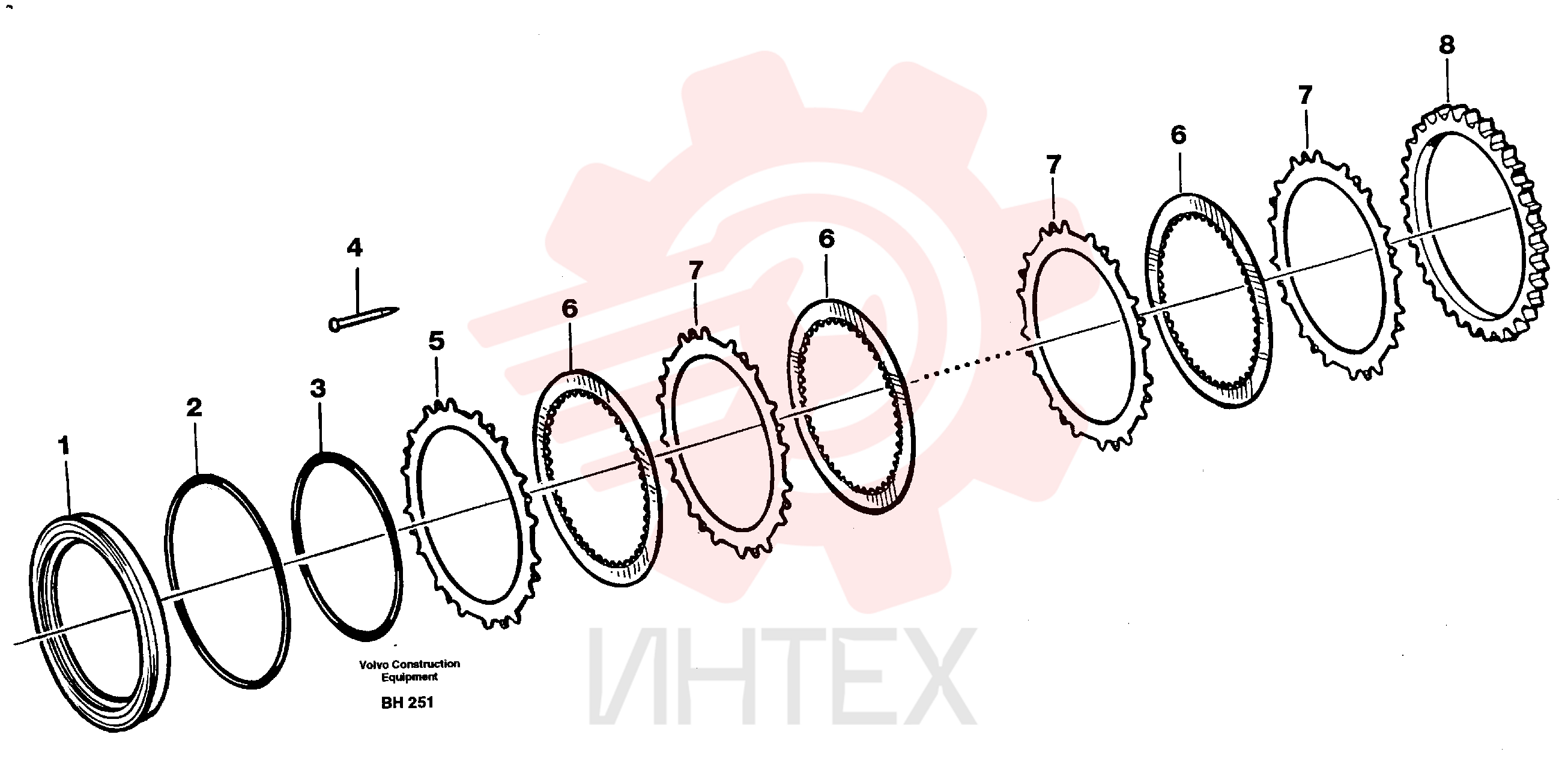 Disc VOE 1663345 (2)