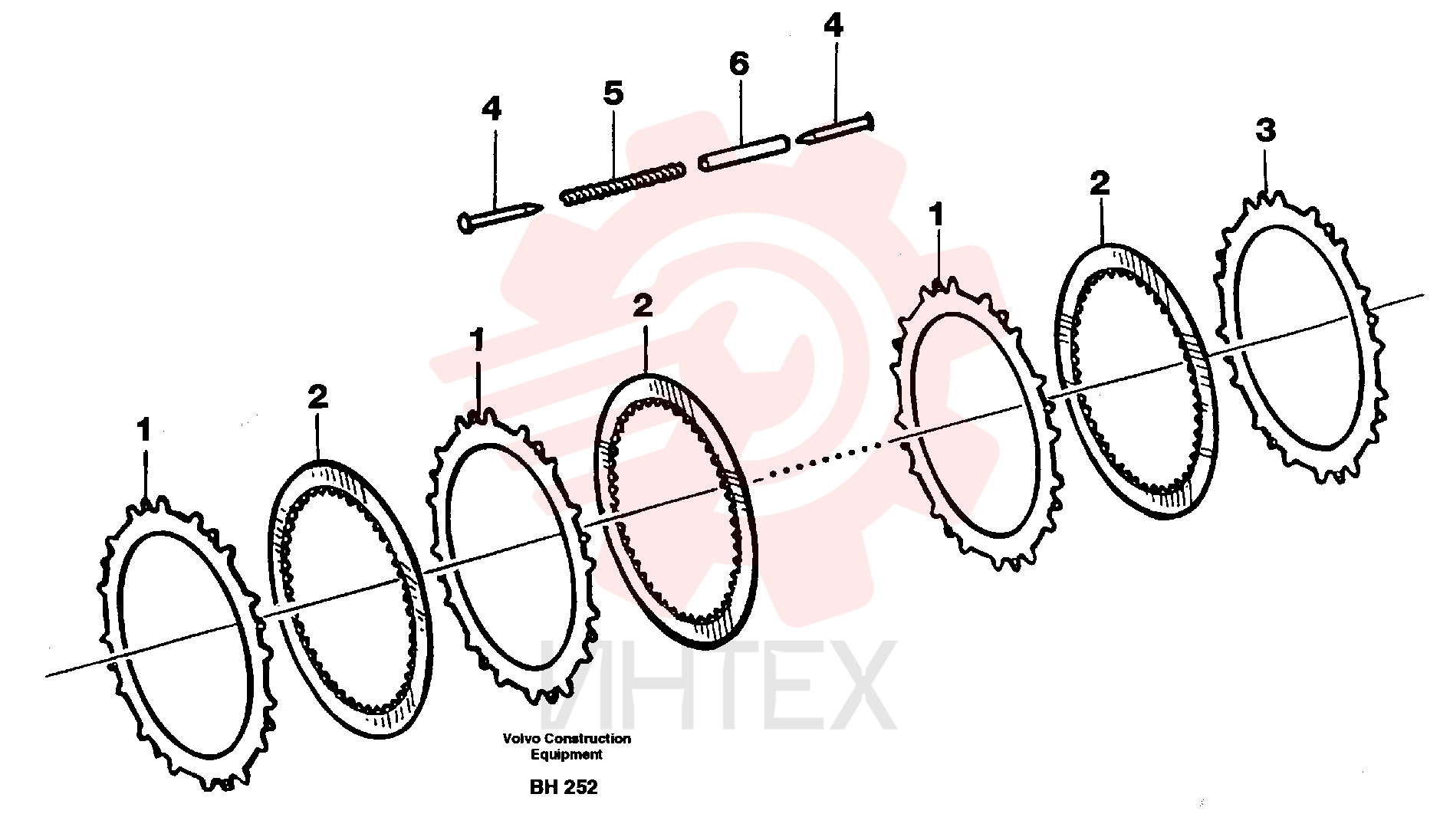 Disc VOE 1663345 (3)