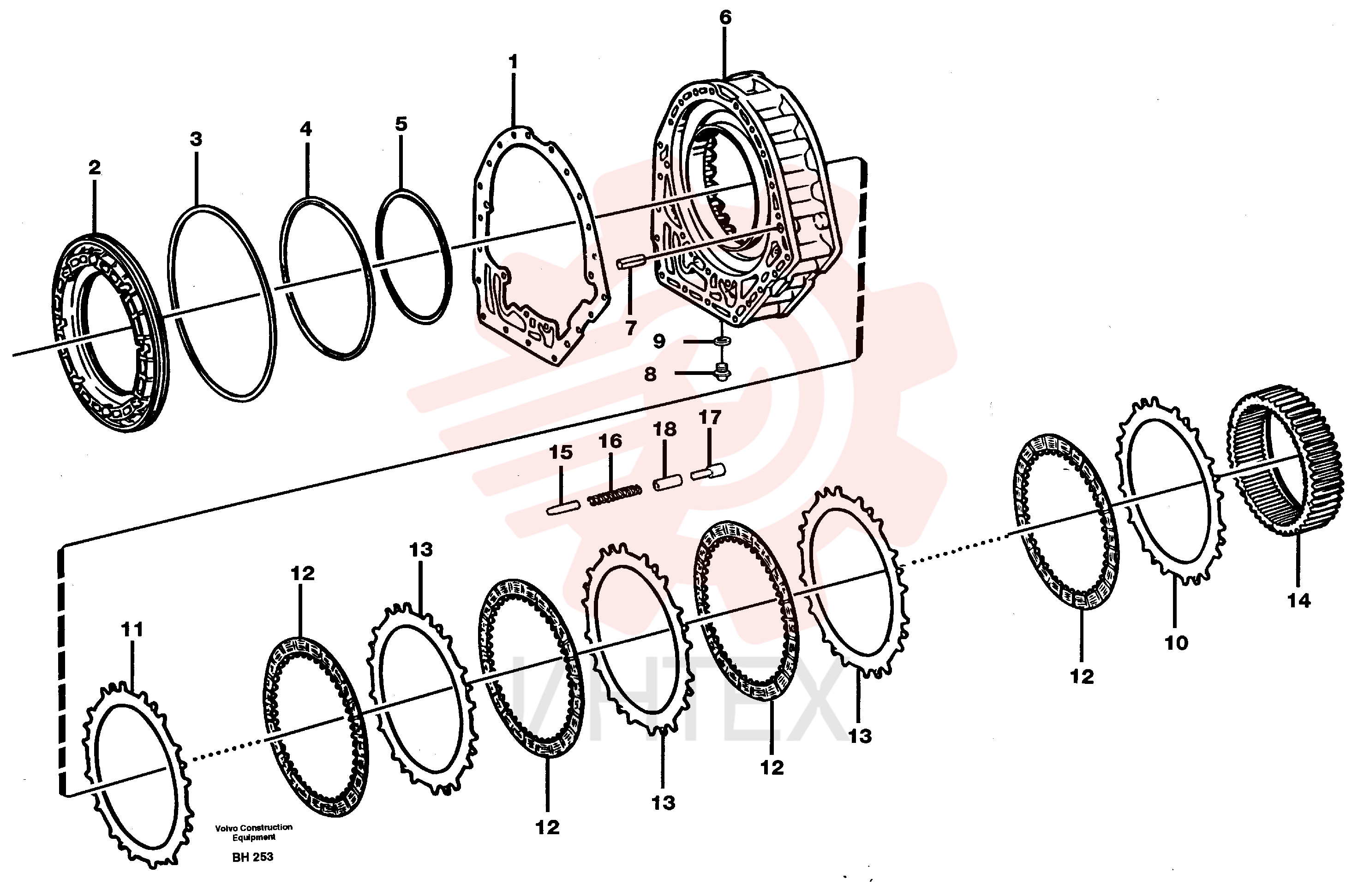 Disc VOE 11991165 (1)