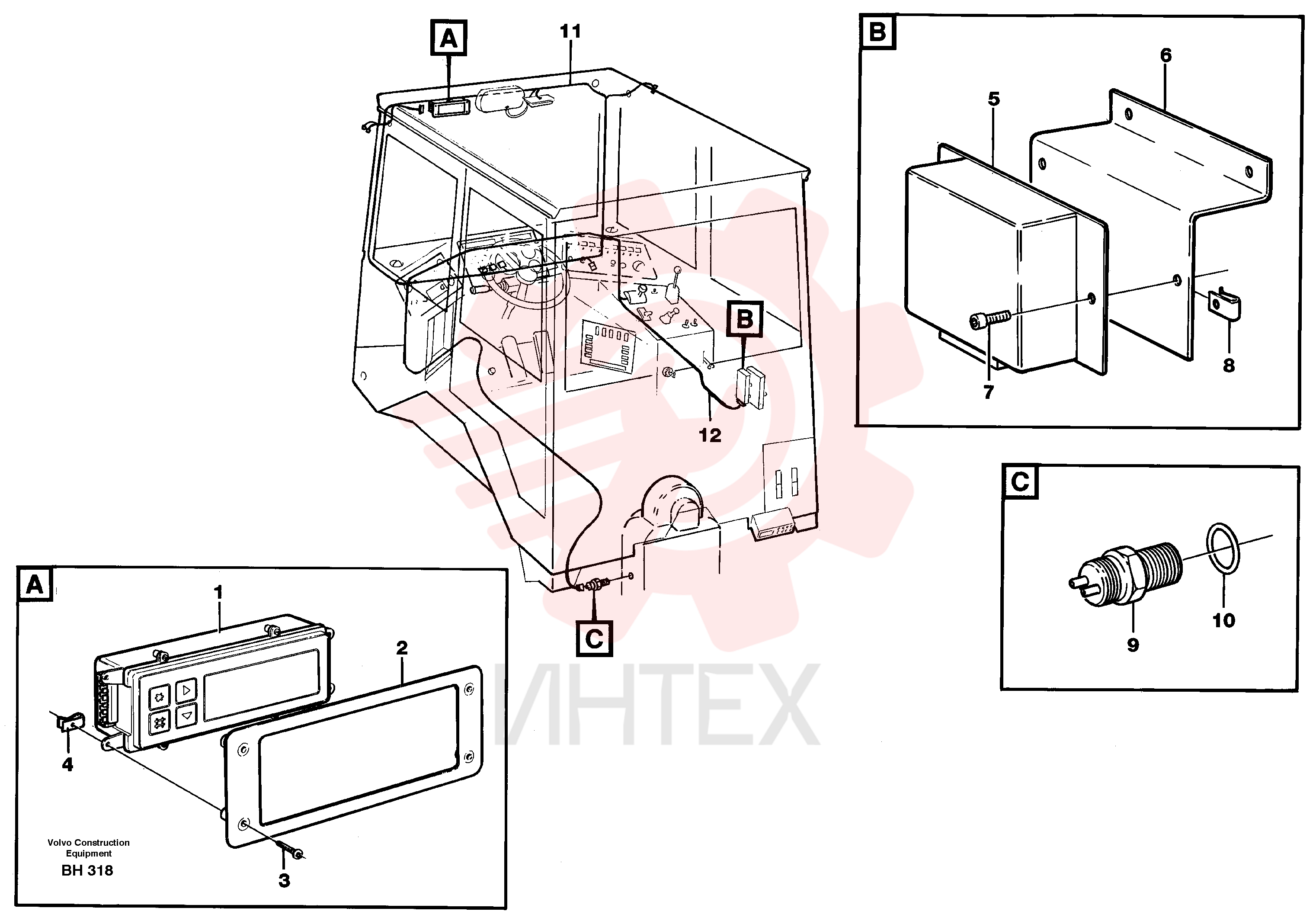 Display panel VOE 11042104 (1)