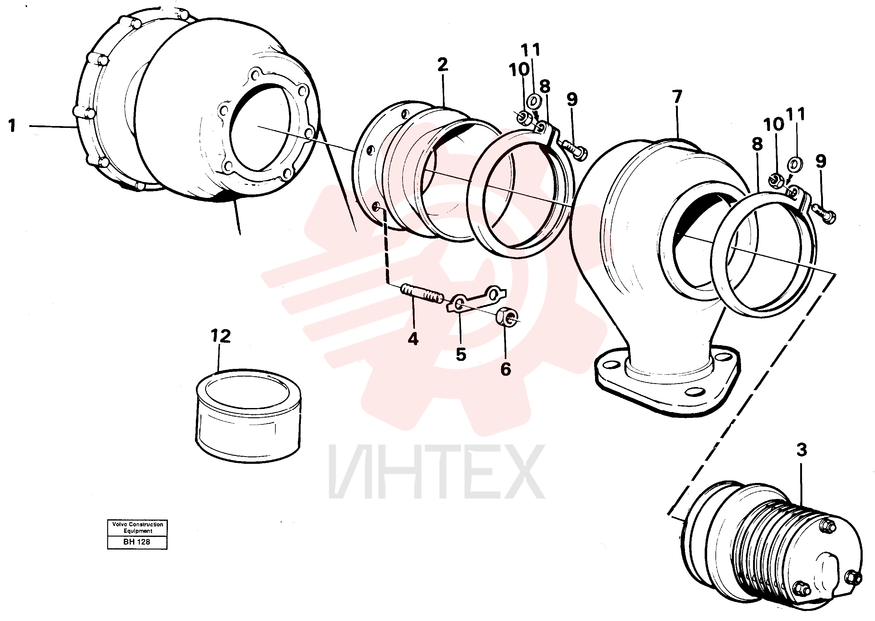 Lock nut