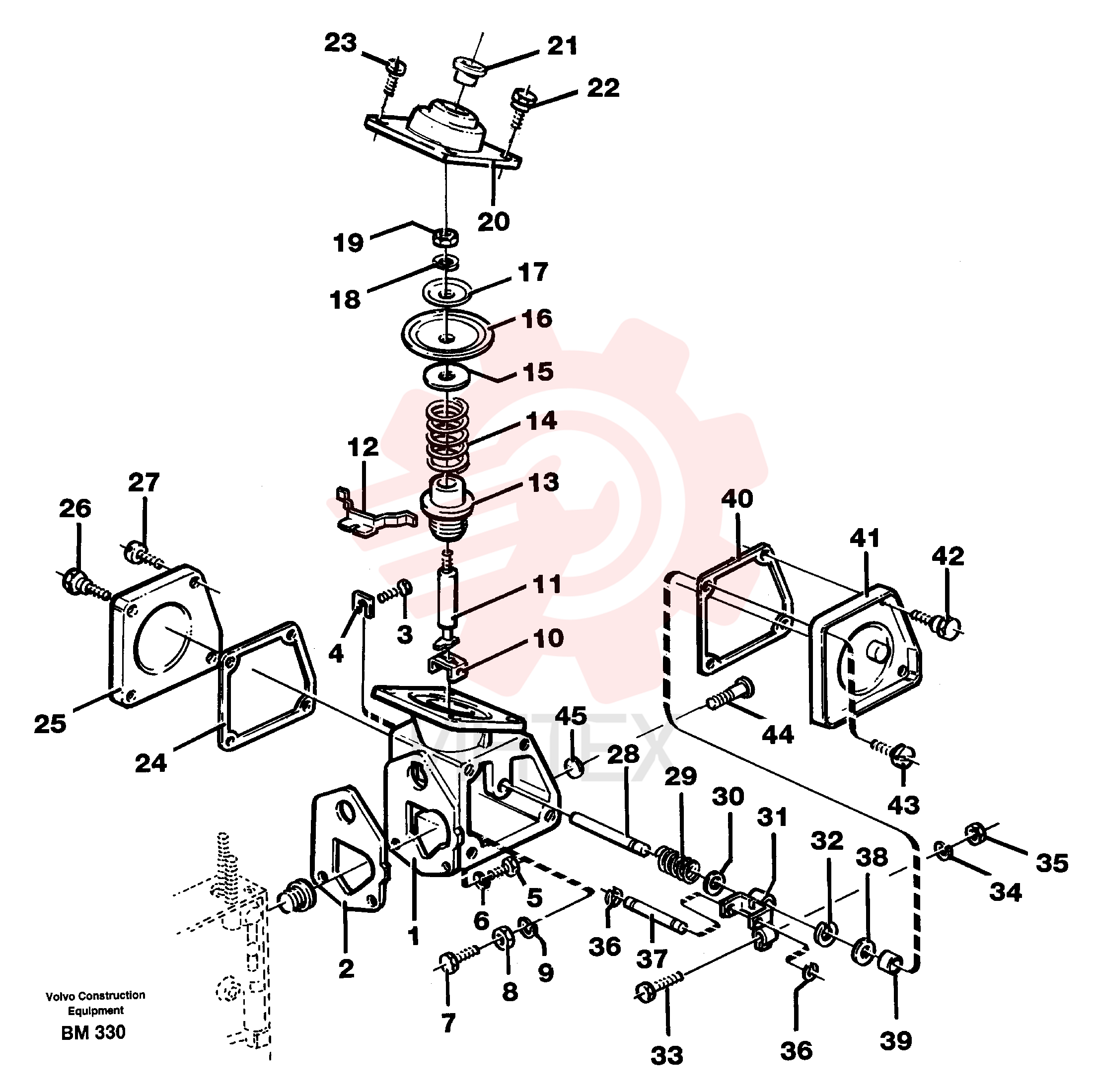 Smoke limiter VOE 11701949 (2)
