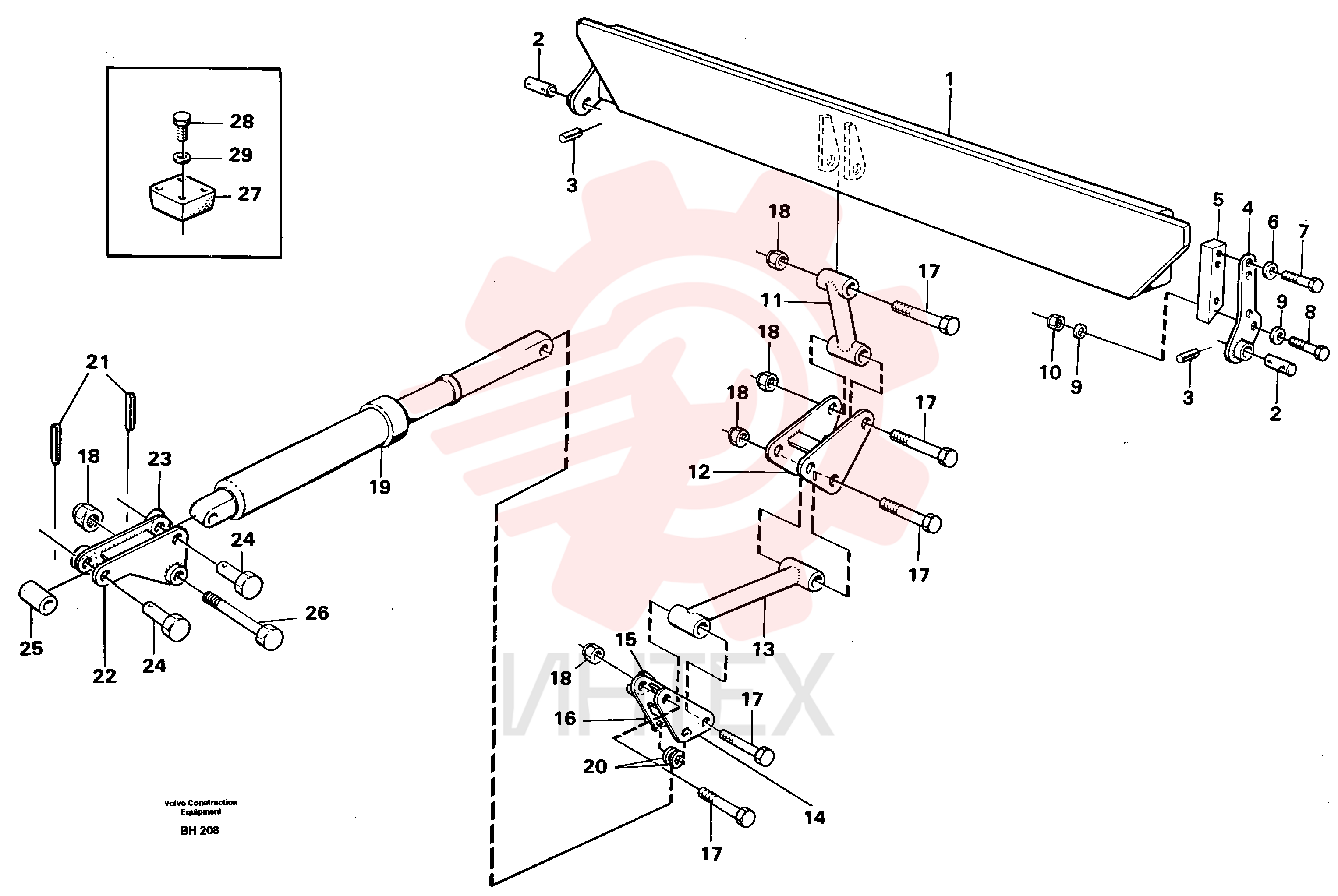 Tailboard VOE 4861297 (1)