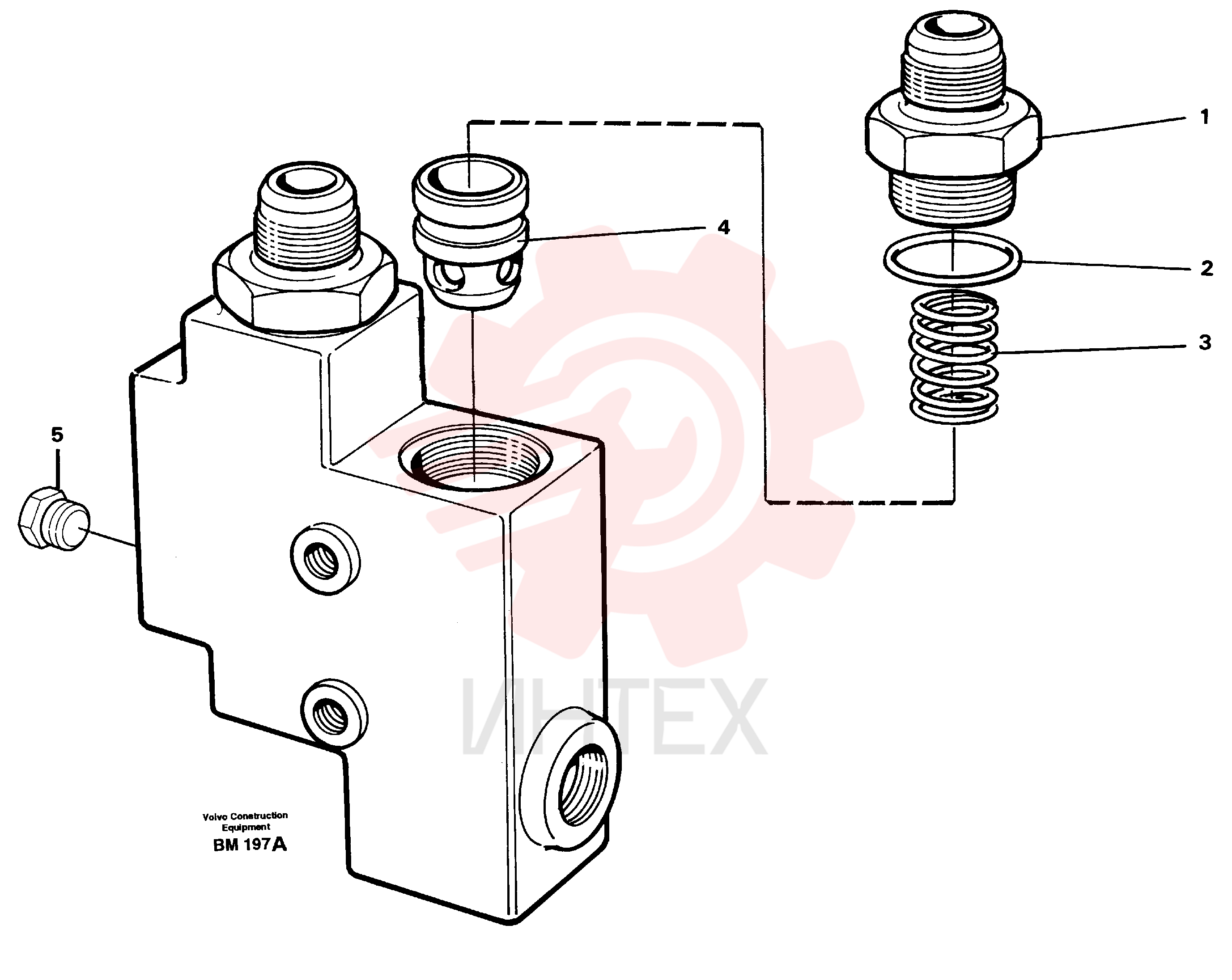 Valve VOE 4965597 (2)