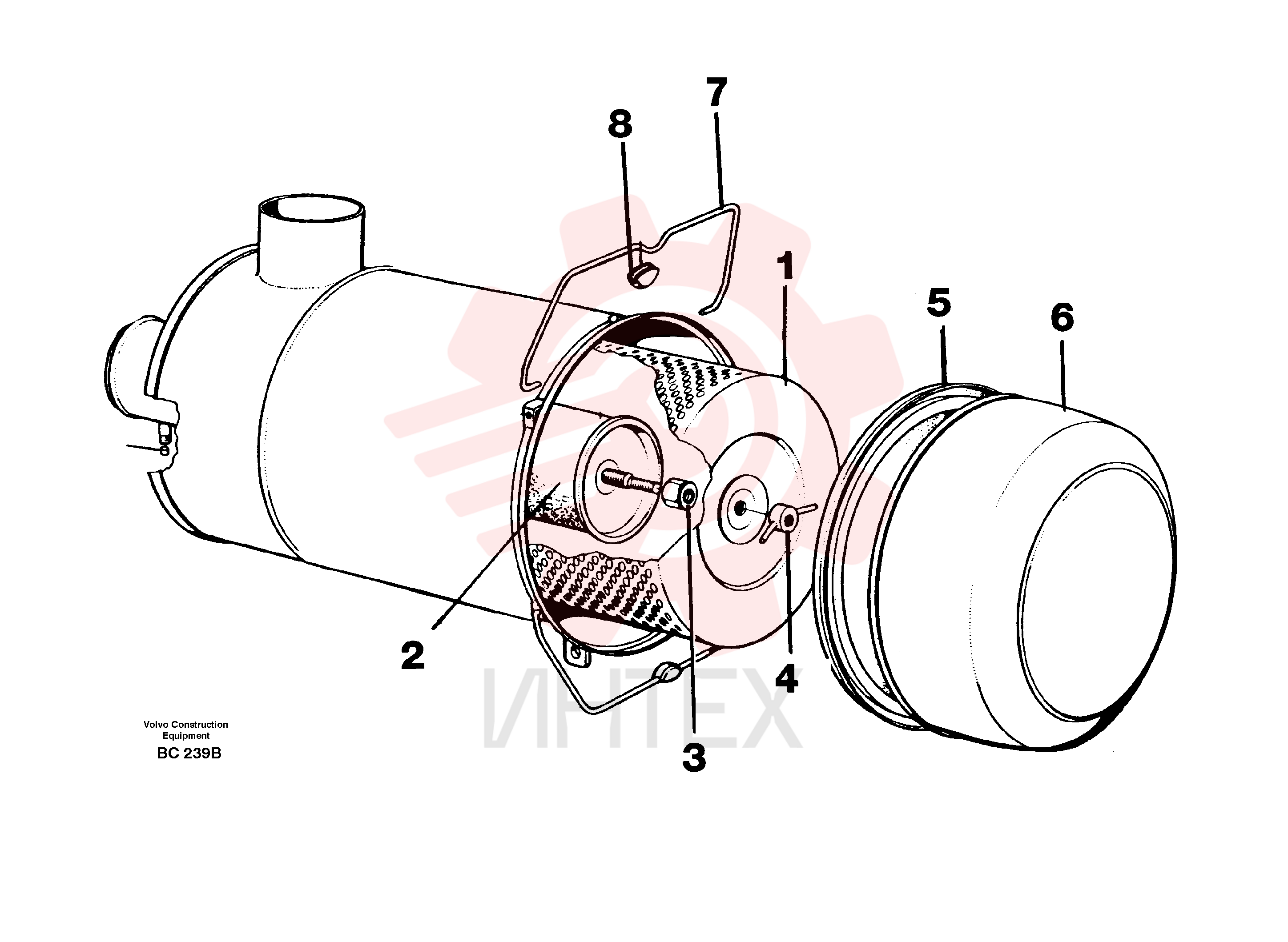Air cleaner