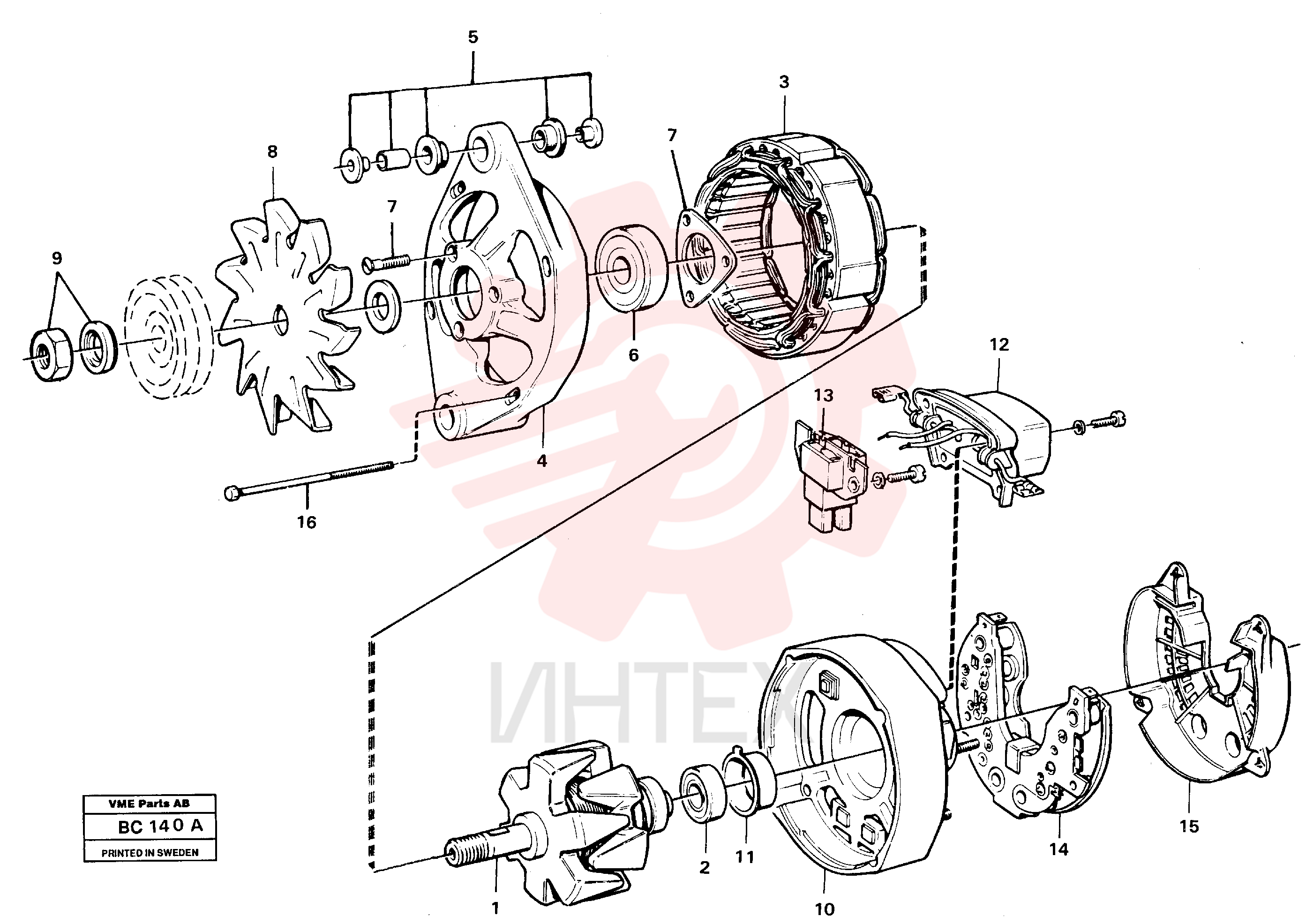 Alternator