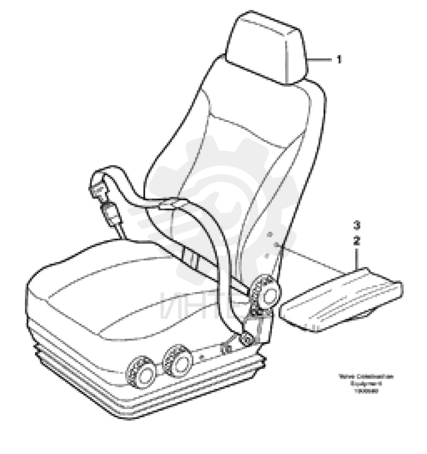 Arm Rest Kit
