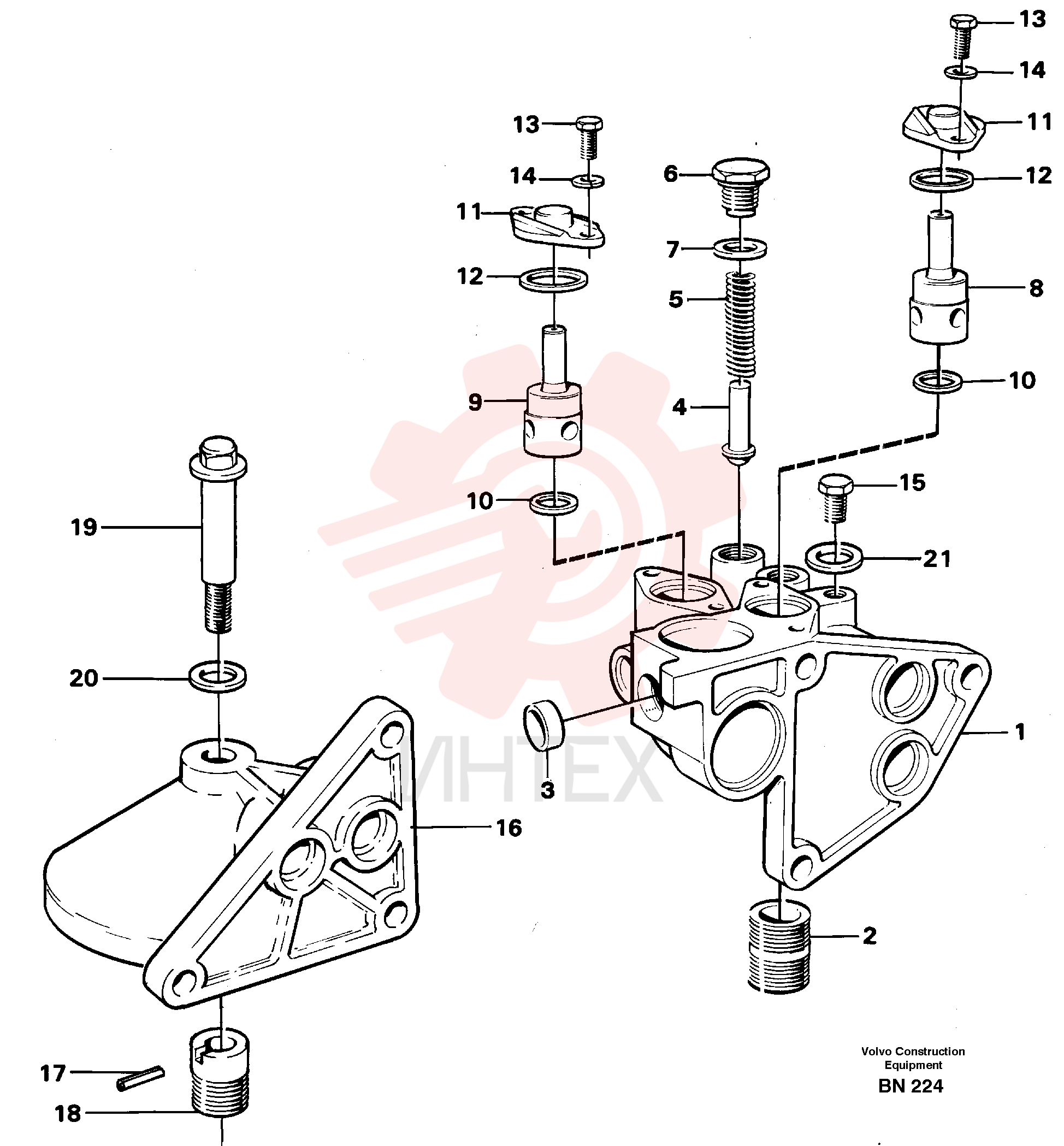 Compression spring