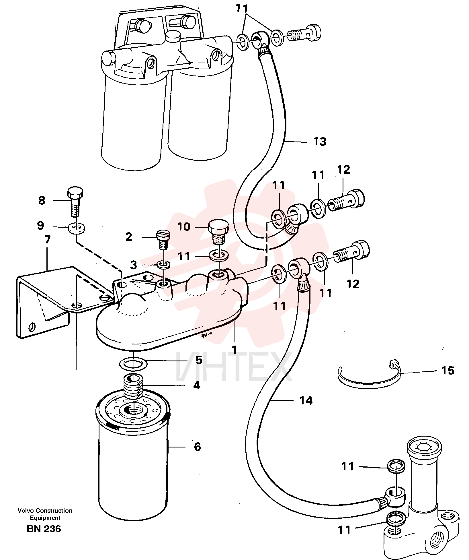 Filter cover