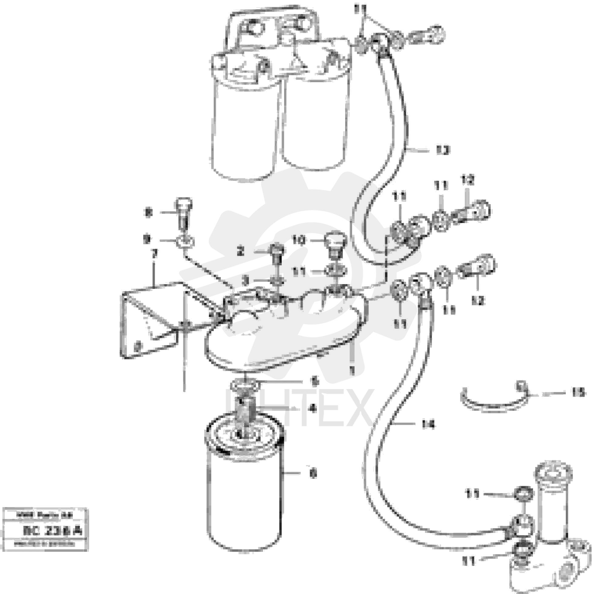 Filter cover