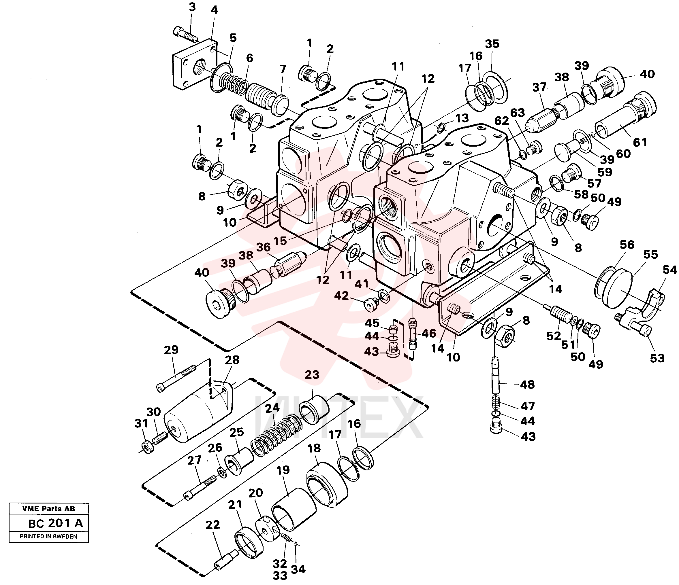 Gasket kit
