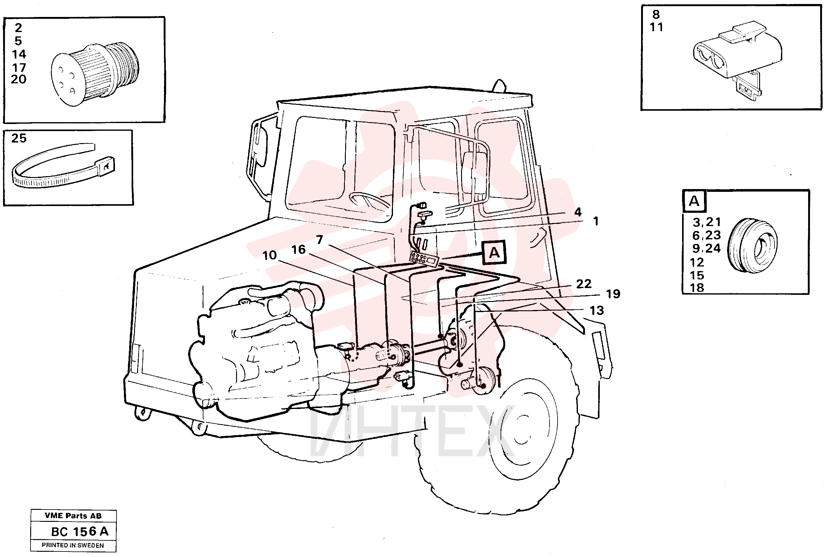 Induction sensor