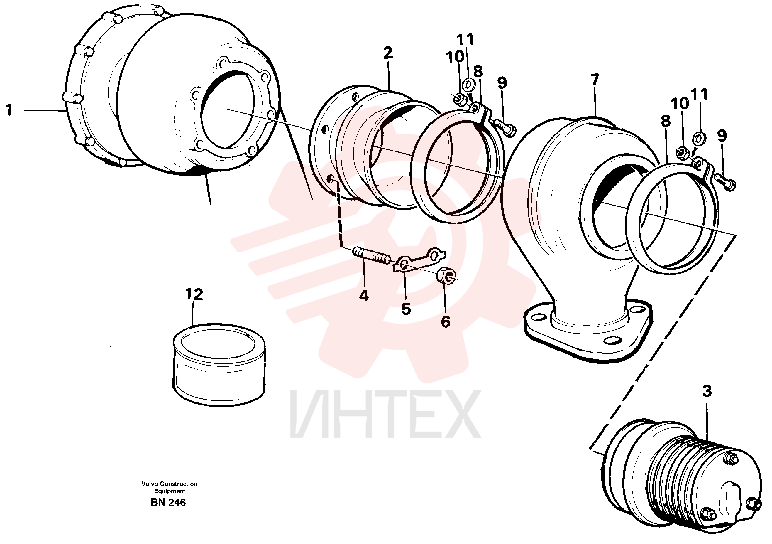 Lock nut